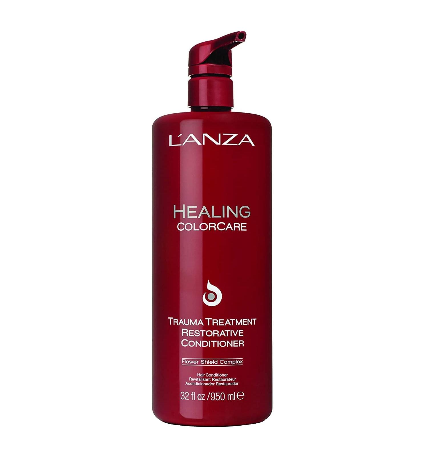 Healing Colorcare Restaurant Conditioner 950 ml - Repair Rejuvenate & Protect Bleached Hair | Extend Color Life & Smoothness | Ideal for Trauma Treatment - Buy Online on GoSupps.com