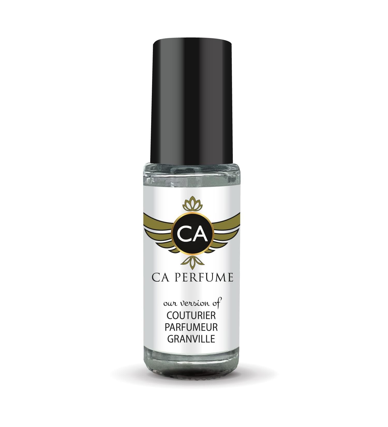 CA Perfume Impression of La Collection Couturier Parfumeur Granville For Women Replica Fragrance Body Oil Dupes Alcohol-Free Sample Travel Size Concentrated Long Lasting Roll-On 0.14 Fl Oz/4ml-X1 - Buy Online on GoSupps.com