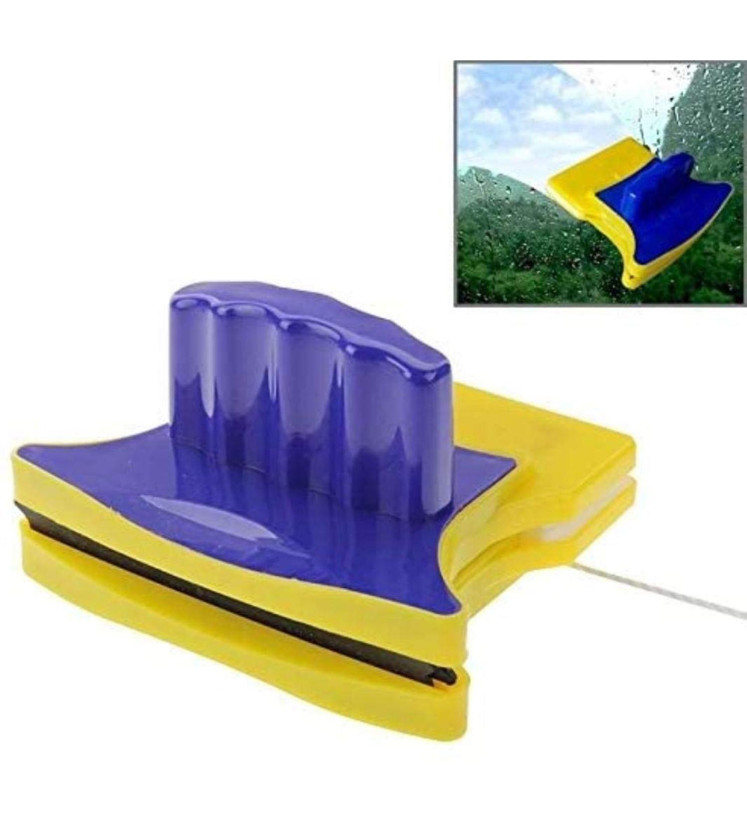 Double-Sided Window Cleaner Double-Sided Magnetic Window Glass Cleaner - Buy Online on GoSupps.com