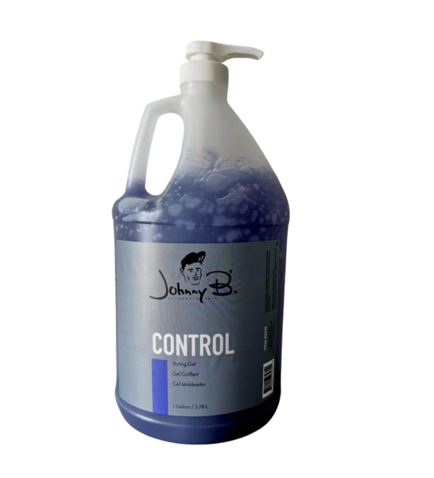 Johnny B Control Styling Gel 128 Ounces