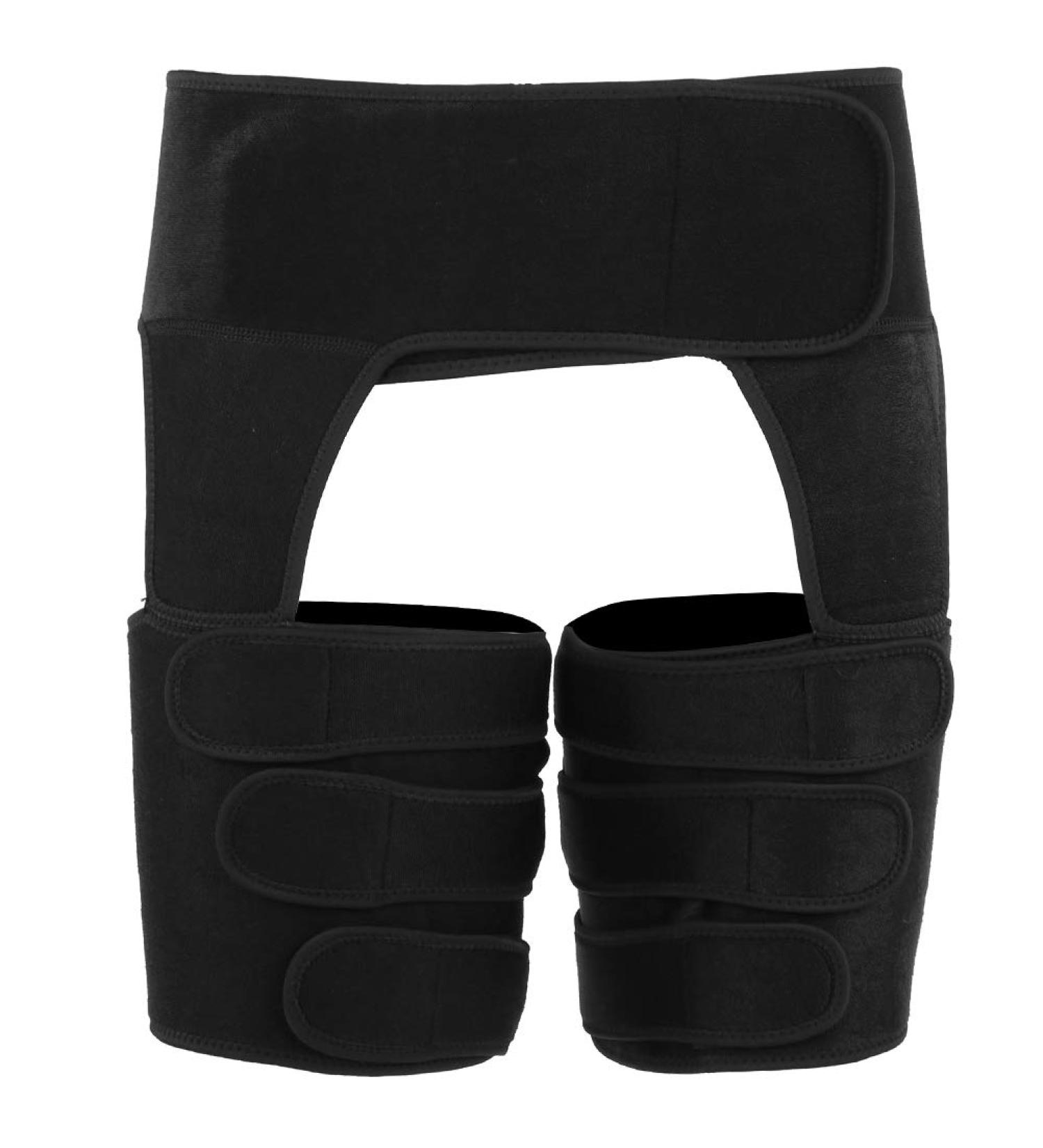 Azusumi Waist Shaper & Thigh Protector | Sports Protective Gear for Fitness Training - Comfort & Safety - Buy Online on GoSupps.com