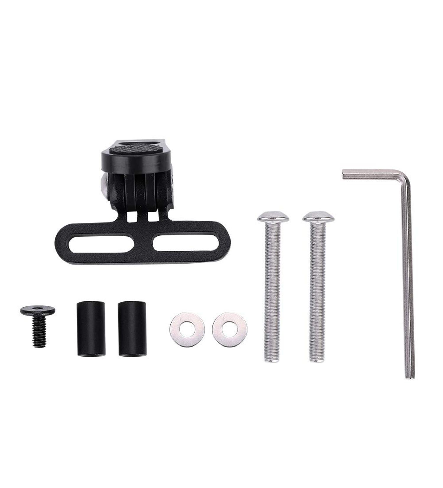 VEBY1 Bicycle Headlight Holder - Stable Bracket for Mountain & Road Bikes | Premium Bike Accessory - Buy Online on GoSupps.com