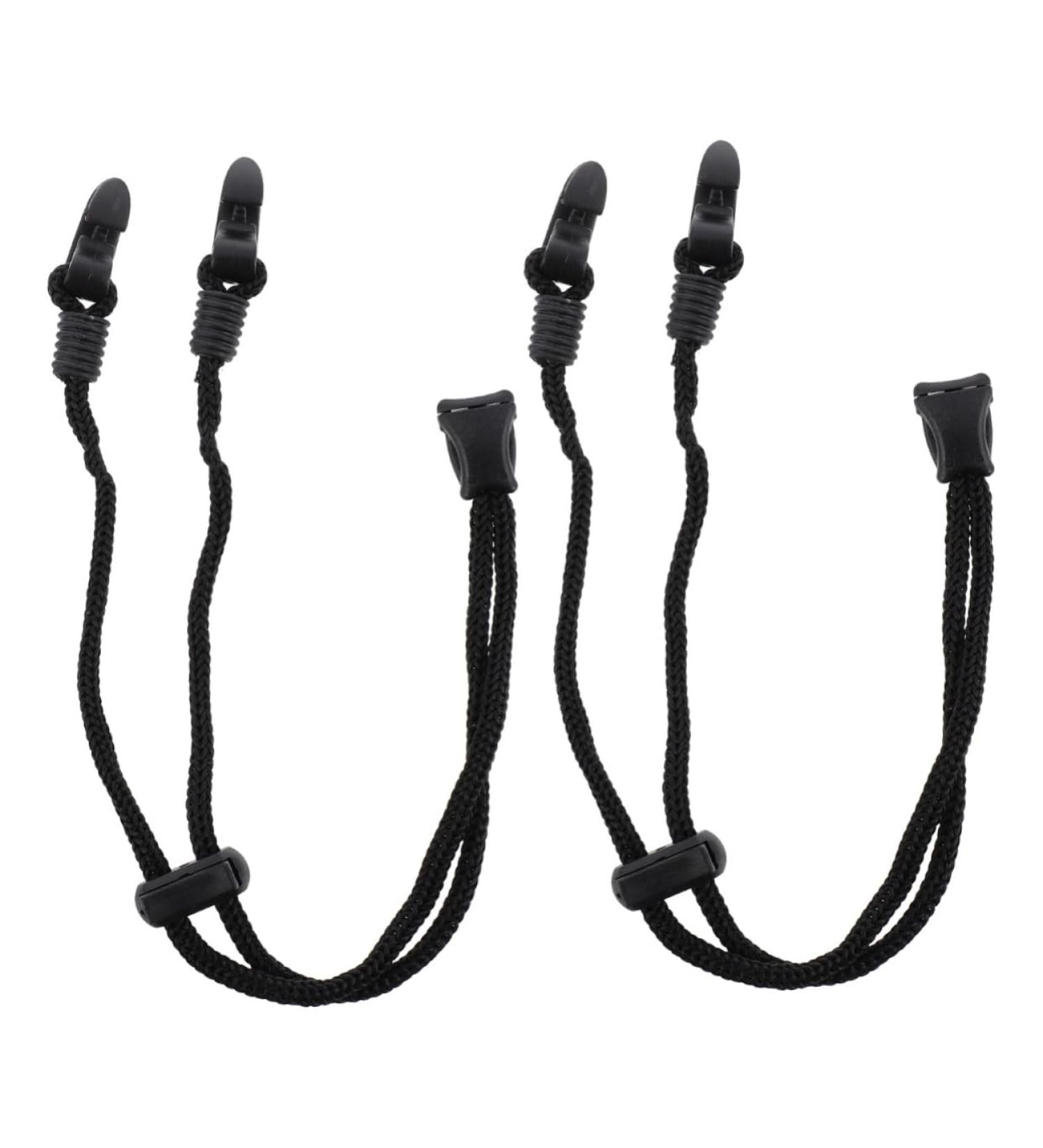 CLISPEED 3pcs Earrings & Mask Hook Ear Holder - Adjustable Plastic Rope Stand for Comfort & Versatility - International Shipping Available - Buy Online on GoSupps.com