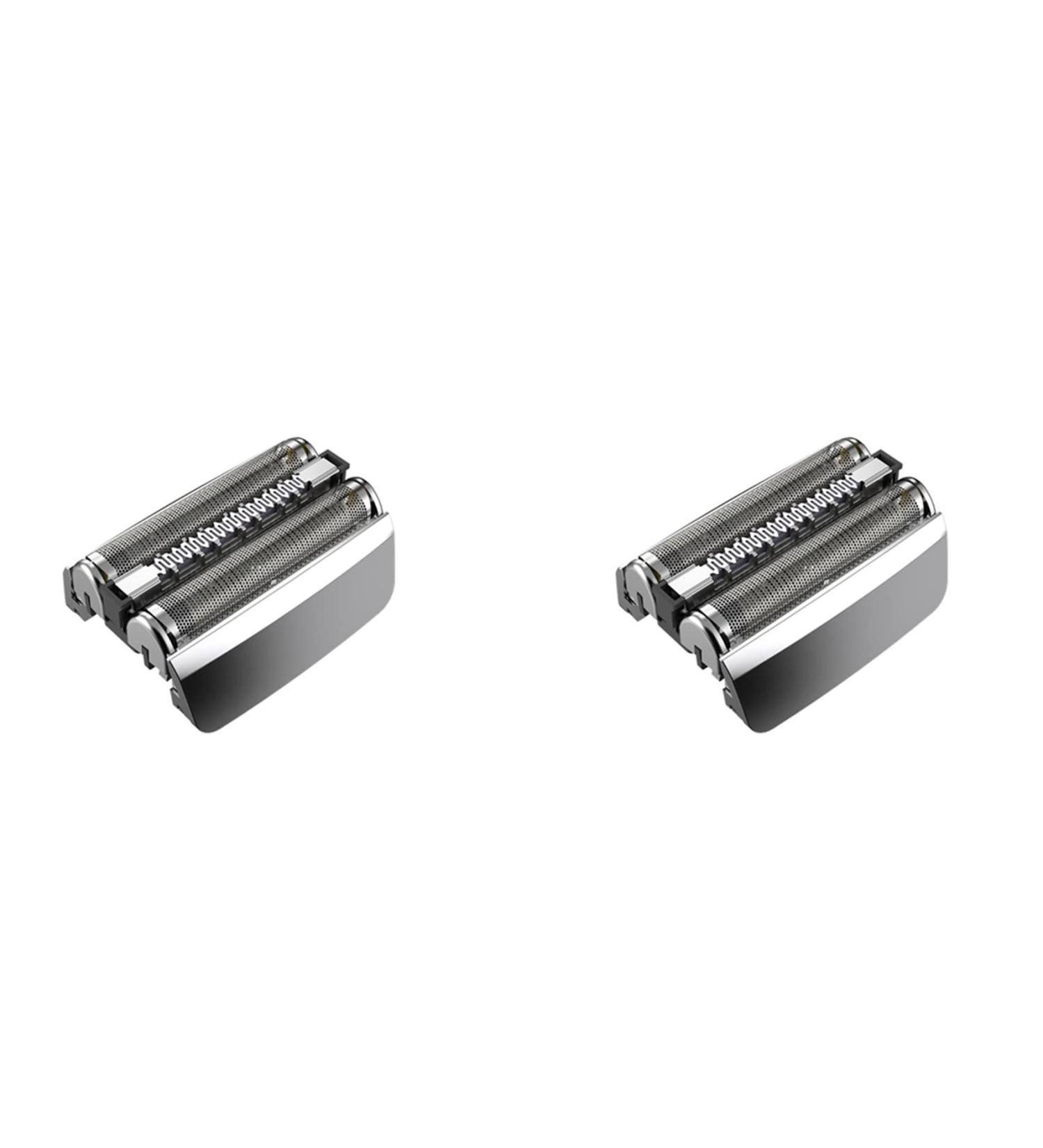 TsoLay Replacement Head for 83M Series 8 Electric Shaver - Foil & Cutter Cassette (8370Cc 8340S 8350S) - 2 Pack | International Shipping - Buy Online on GoSupps.com