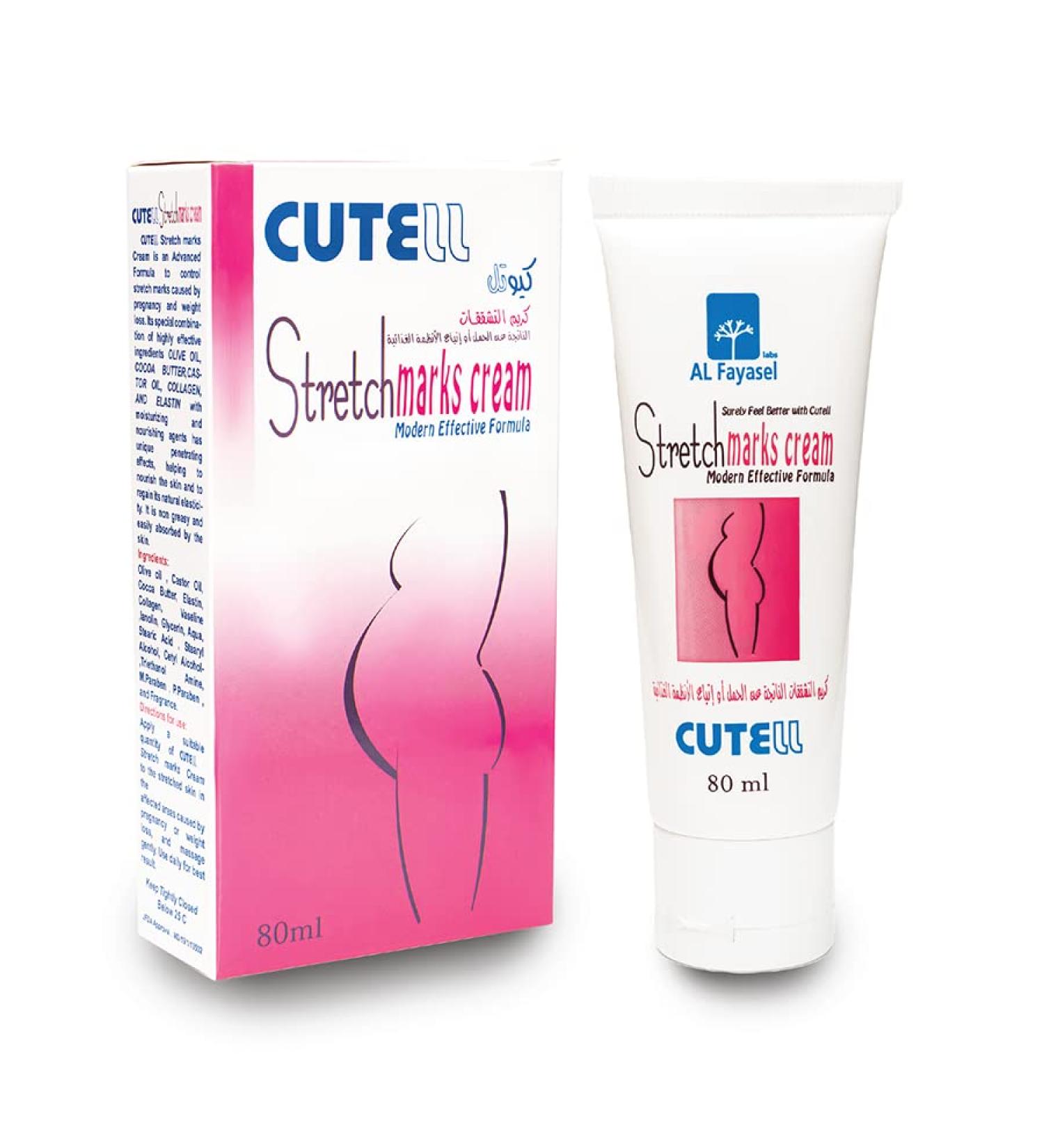 Stretch Markes Cream