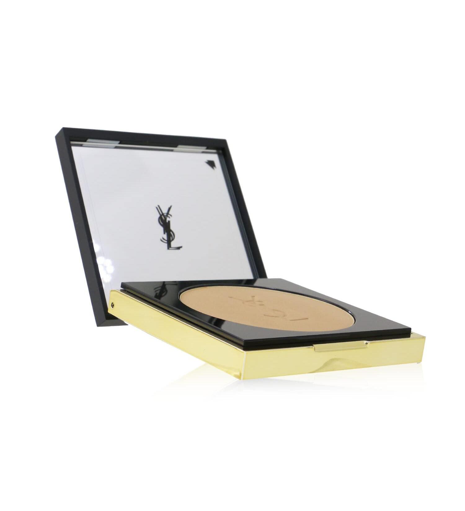 Yves Saint Laurent Encre de Peau All Hours Compact Powder B60 Amber - 30g | International Shipping Available - Buy Online on GoSupps.com