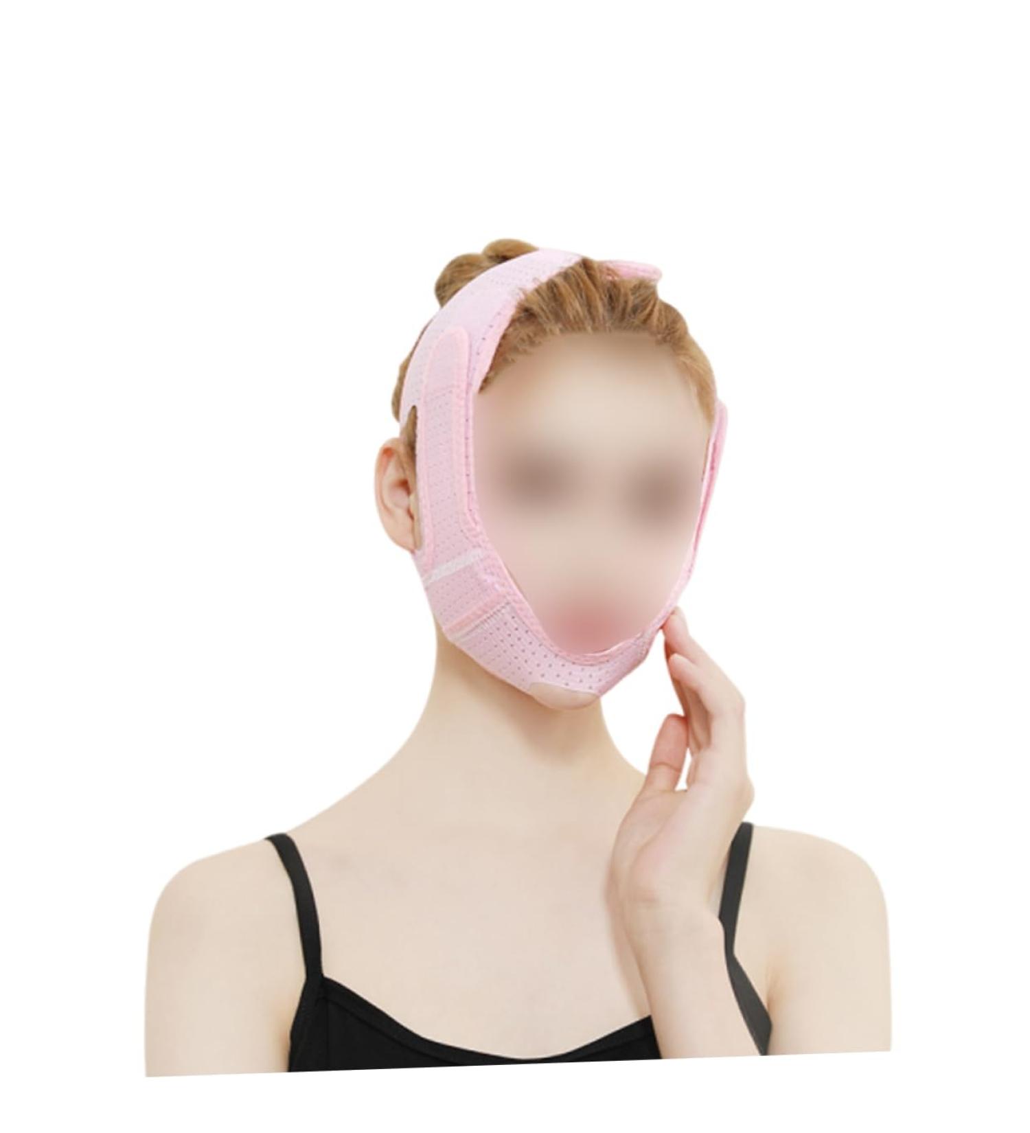 Beaupretty Tape tightening v line v line lift v line lifting double chin tape night -Lifting tighten up fastening - Buy Online on GoSupps.com