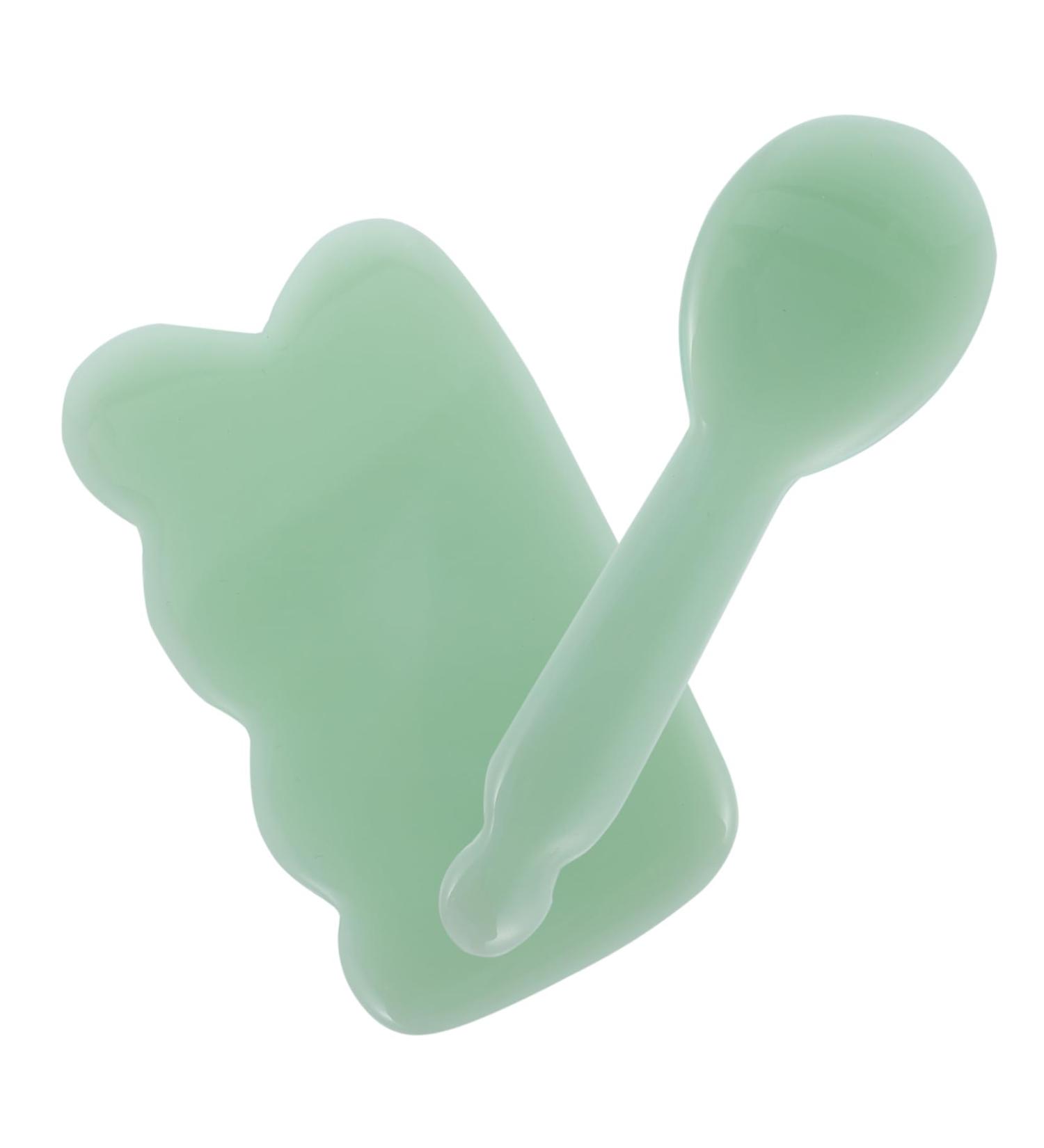 Buifulsic 2-in-1 Portable Fish-Shaped Massage Board - Face & Body Scratch Plates for Beauty & Skincare - Buy Online on GoSupps.com