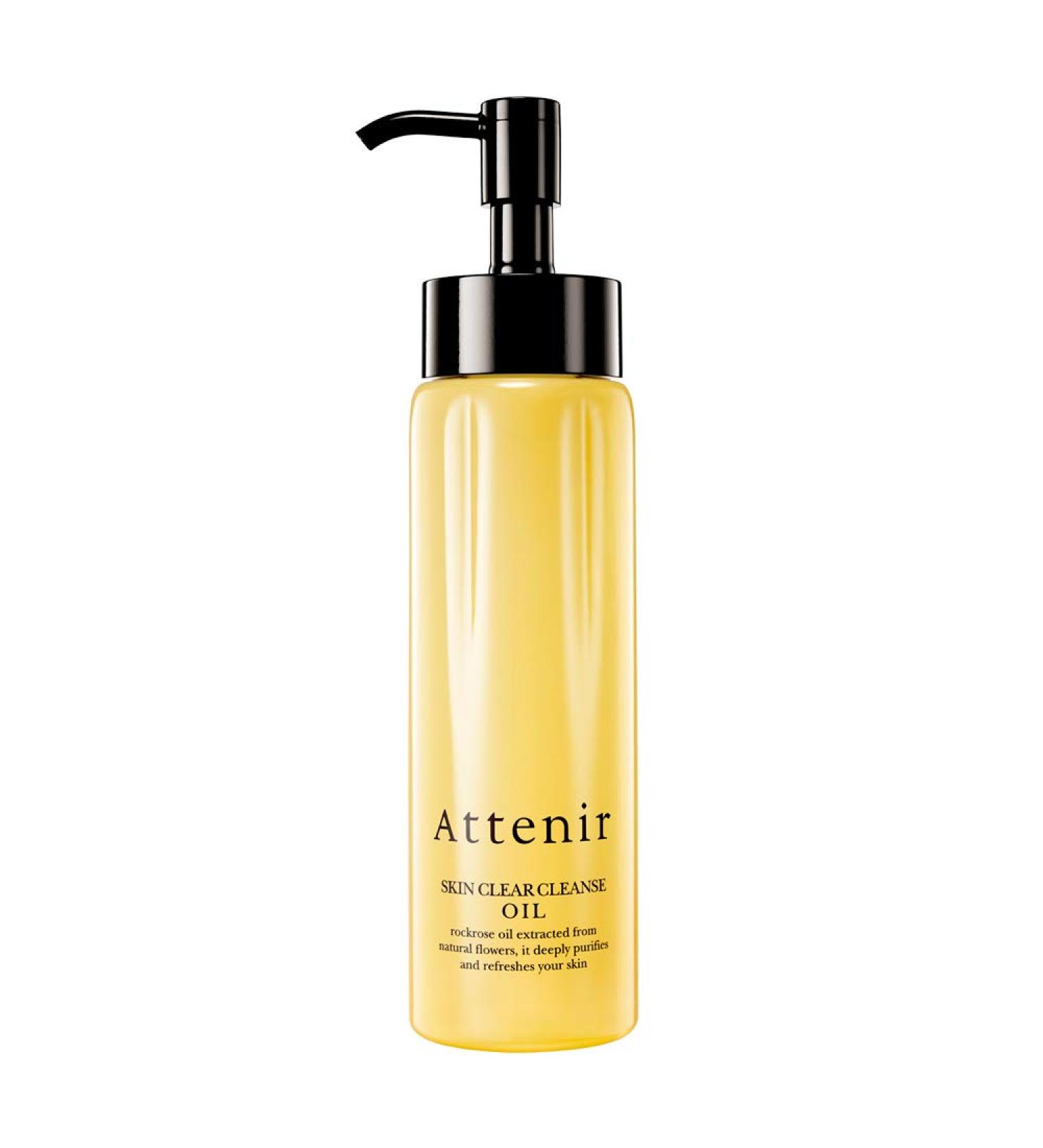 Attenir Skin Clear Cleanse Oil 175ml - Floral Infused Cleansing Oil - Buy Online on GoSupps.com
