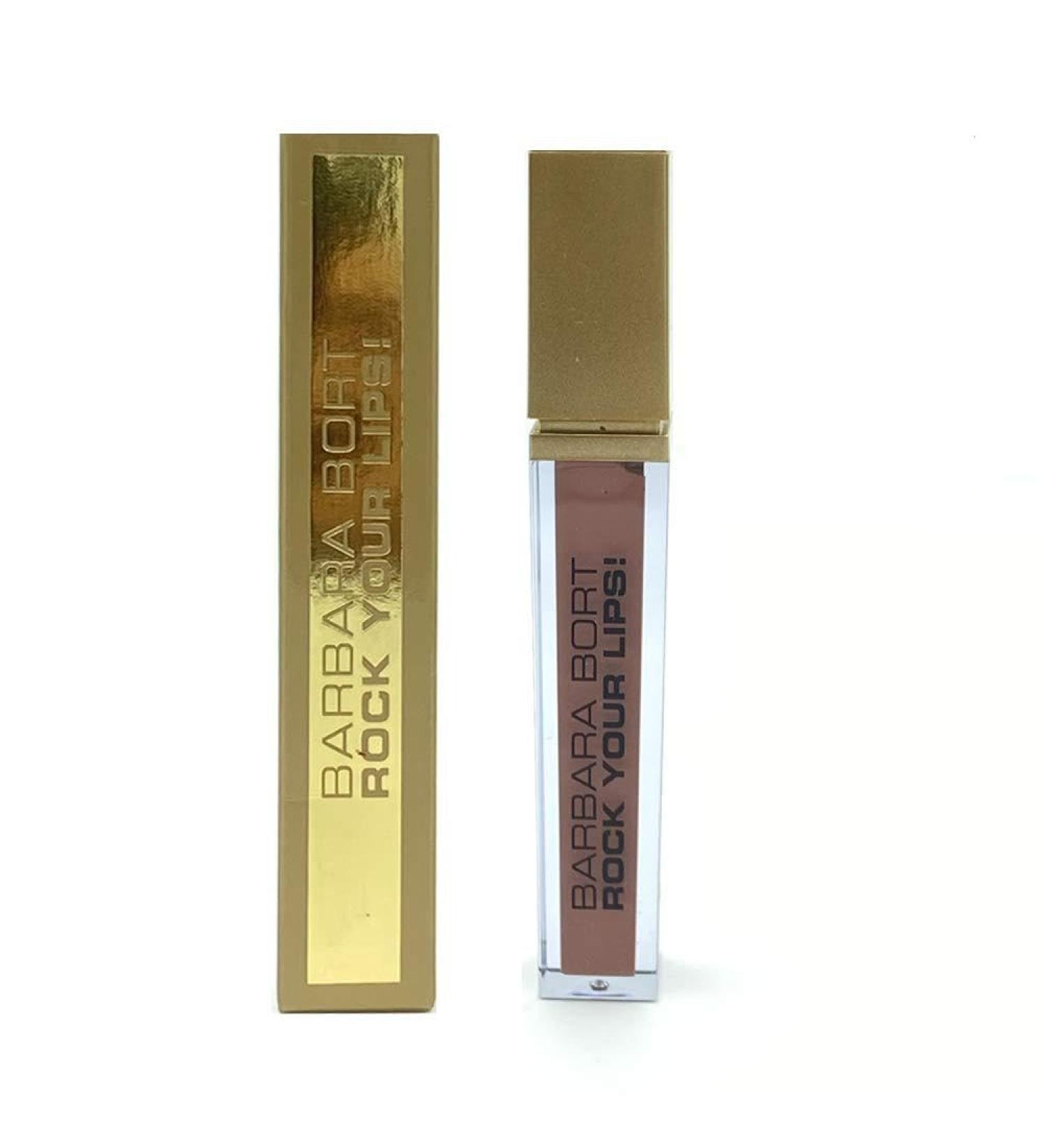 BARBARA BORT Rock Your Lips Gloss Matte Lip Gloss No. 18 9ml