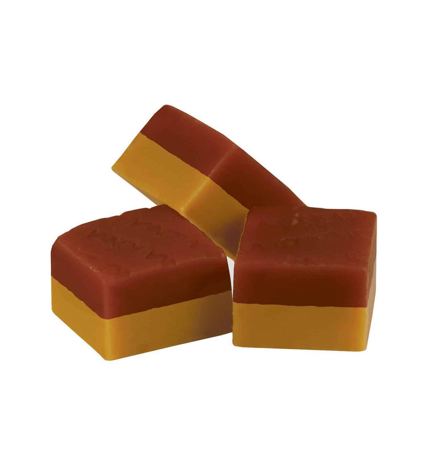 Lonka Duo Old English Fudge & Chocolate (500g Bag) - Buy Online on GoSupps.com