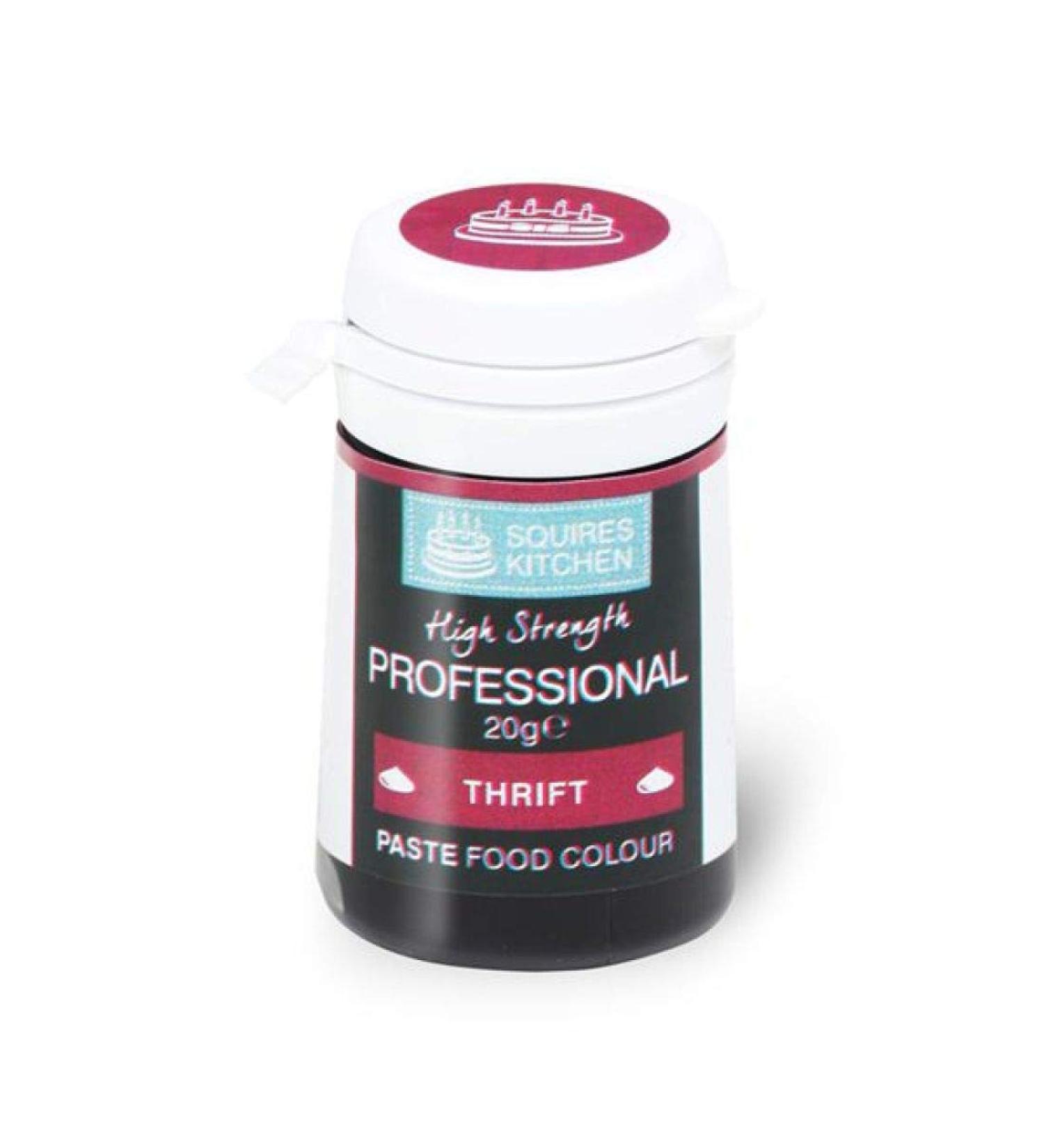 Squires Kitchen Food Professional High-Thrift Strenght Colour Dark Purple