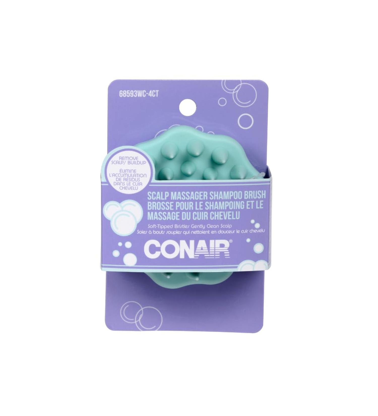 CONAIR SCALP MASSAGING BRUSH - Buy Online on GoSupps.com