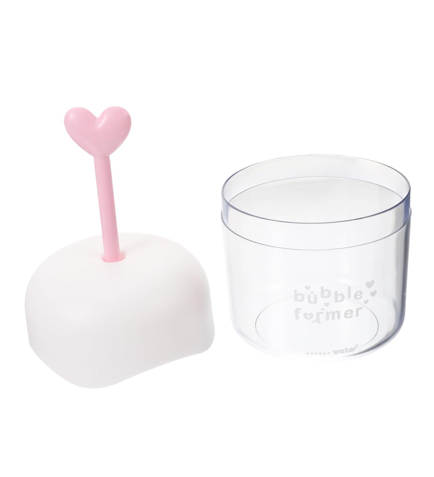 MERRYHAPY Bubbling Tool Facial Cleaning Tool Foaming Bottle Foam Maker for Face Wash Plastic Foams Maker Bottle Wash Bubble Maker Plastic Foaming Maker Bubbling Supply 11.00X8.10X8.00CM As Shown - Buy Online on GoSupps.com