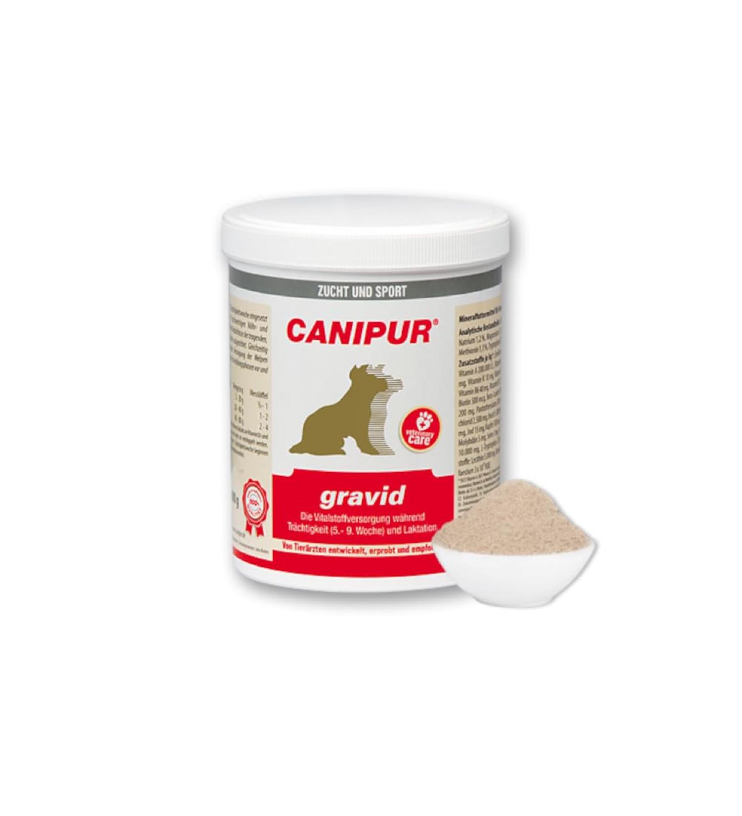 Vetripharm Canipur Gravid Box of 1 kg - Buy Online on GoSupps.com