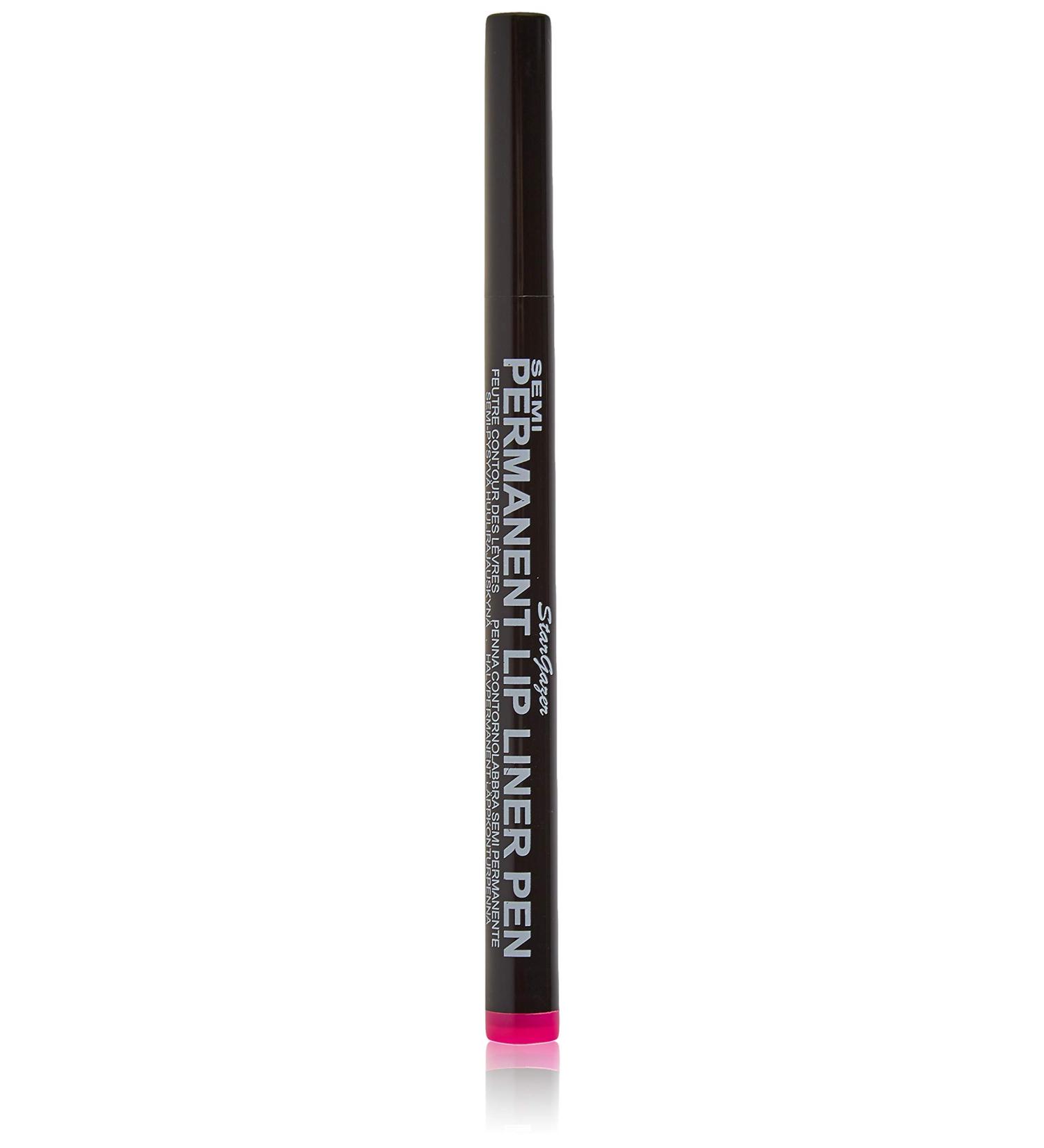 Stargazer Semi-Permanent Lipliner No. 2 - Pink (1ml) | International Shipping Available - Buy Online on GoSupps.com