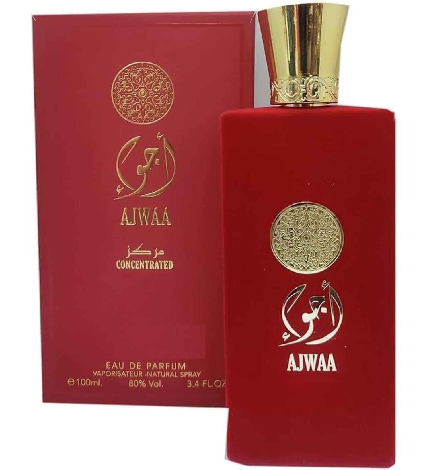 AJWAA Oud Eau De Parfum For Men & Women | Long Lasting fragrance | Eau DE Perfum | 100 ml - Buy Online on GoSupps.com