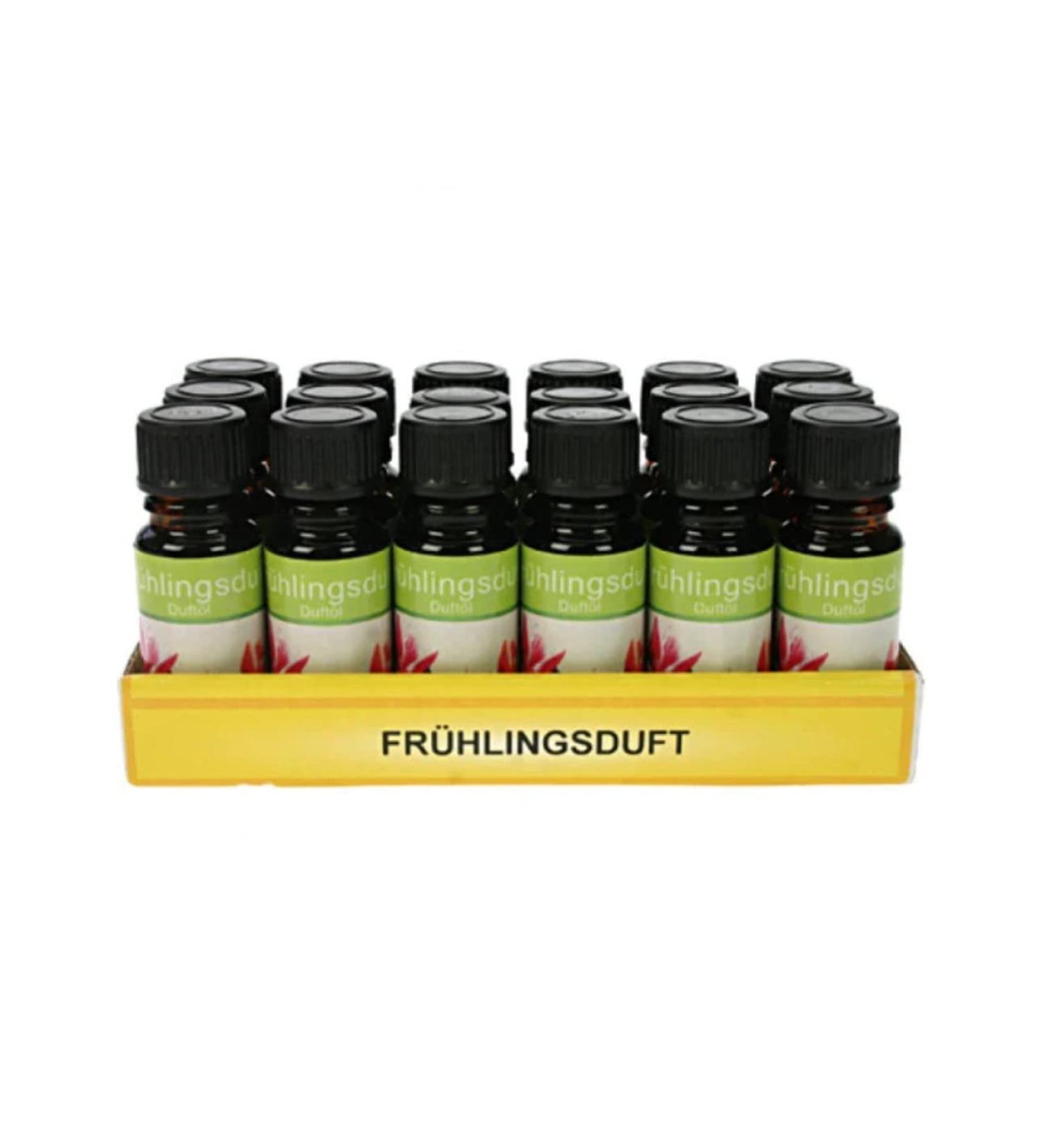 Fragrance oil spring scent in 10 ml bottle