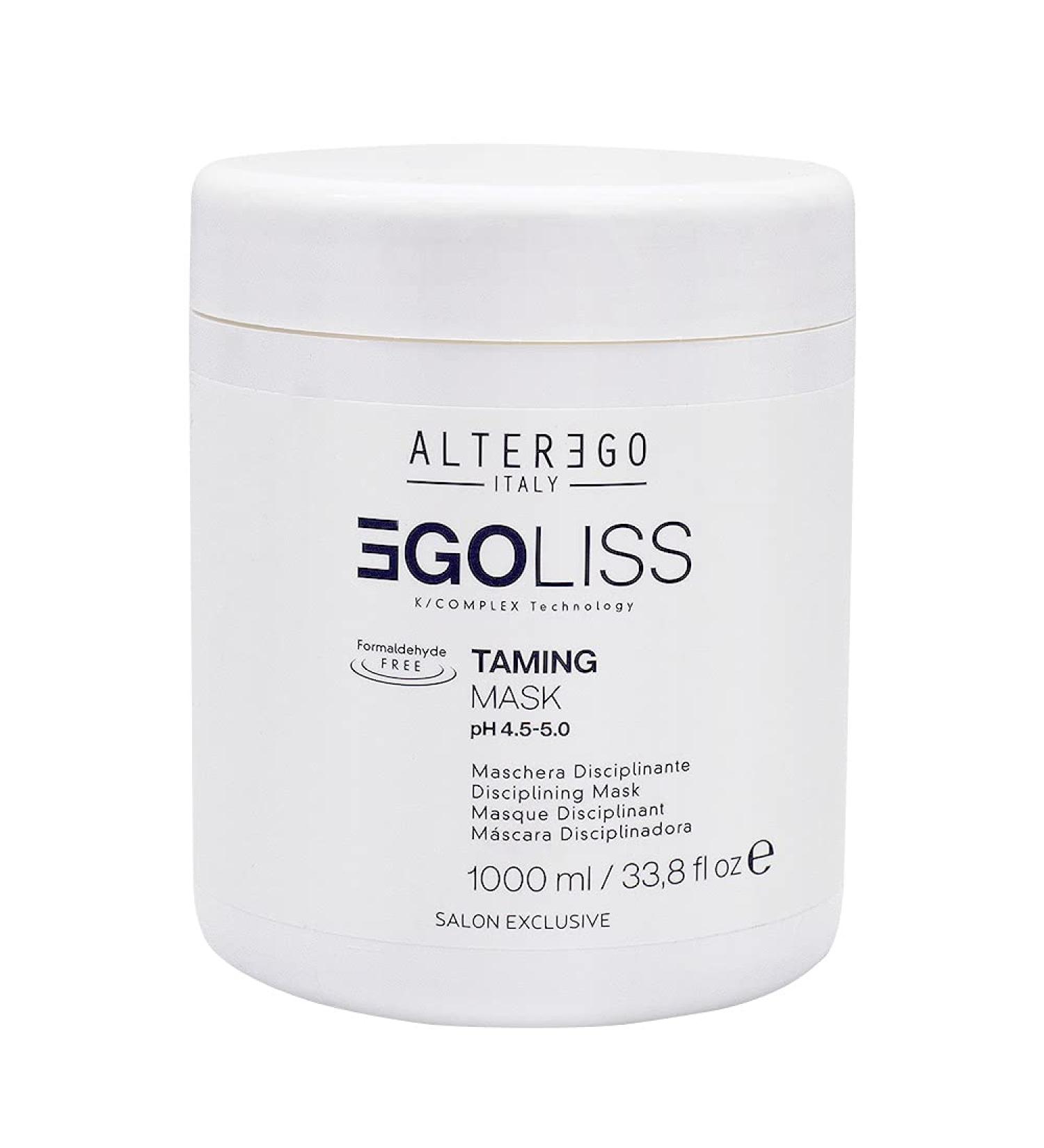 Alterego Taming Anti Frizz Mask 1000ml