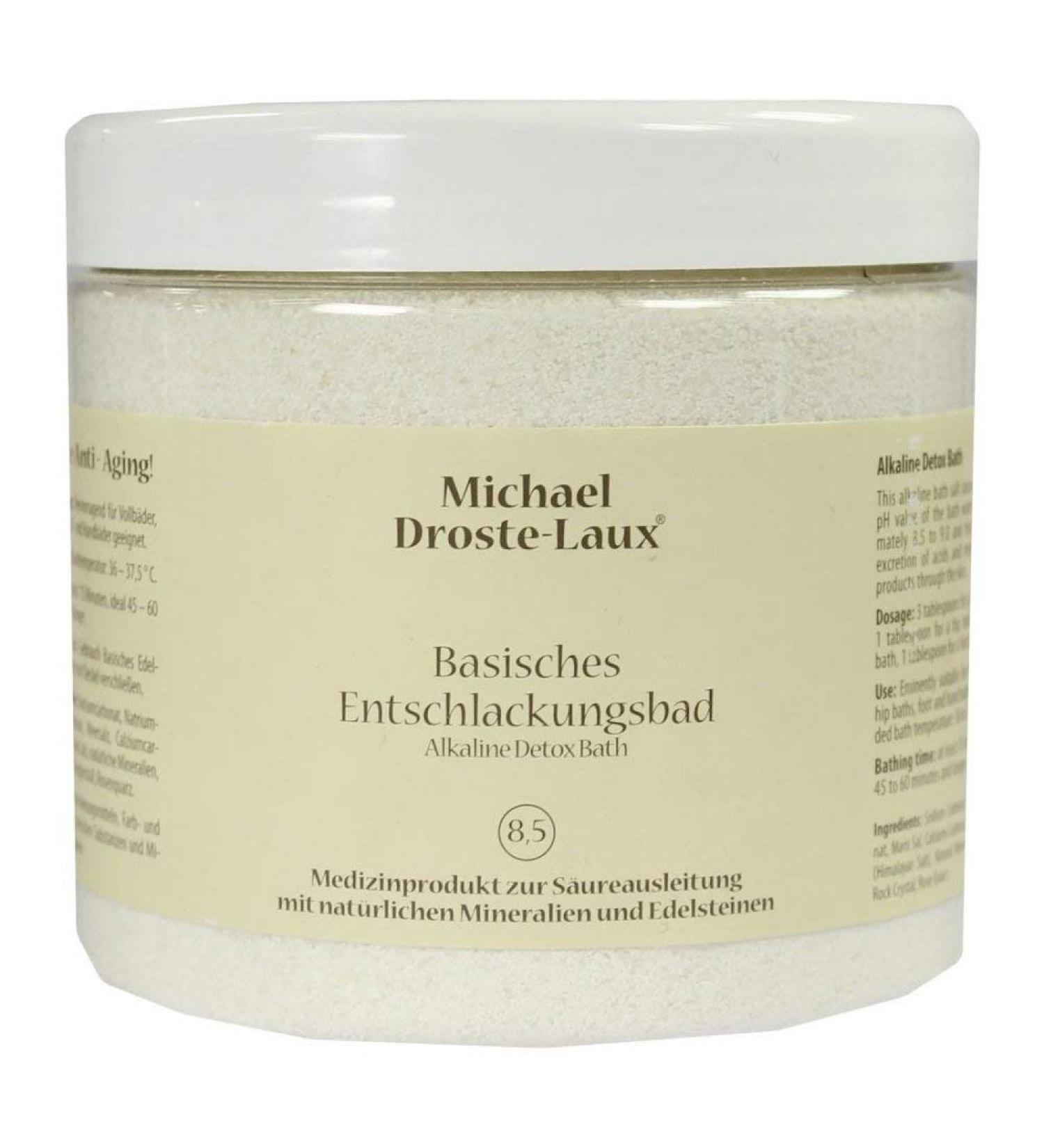 DROSTE-Laux gemstone bath alkaline can 900 g
