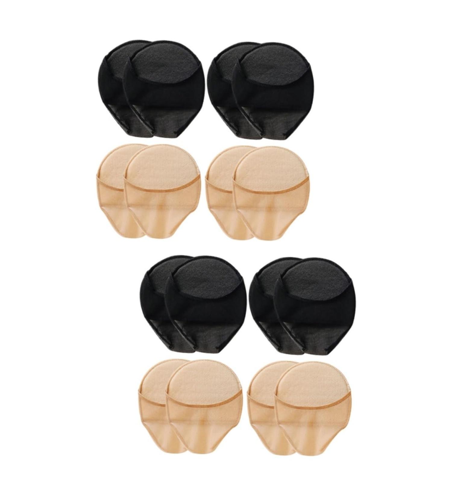 minkissy 8 Pairs Half Socks Foot Pad Womens Socks Cozy Socks for Women Wear-resistant Toe Socks Silicone Heel Protector Compact Toe Socks Daily Use Toe Socks Foot Accessory Summer - Buy Online on GoSupps.com