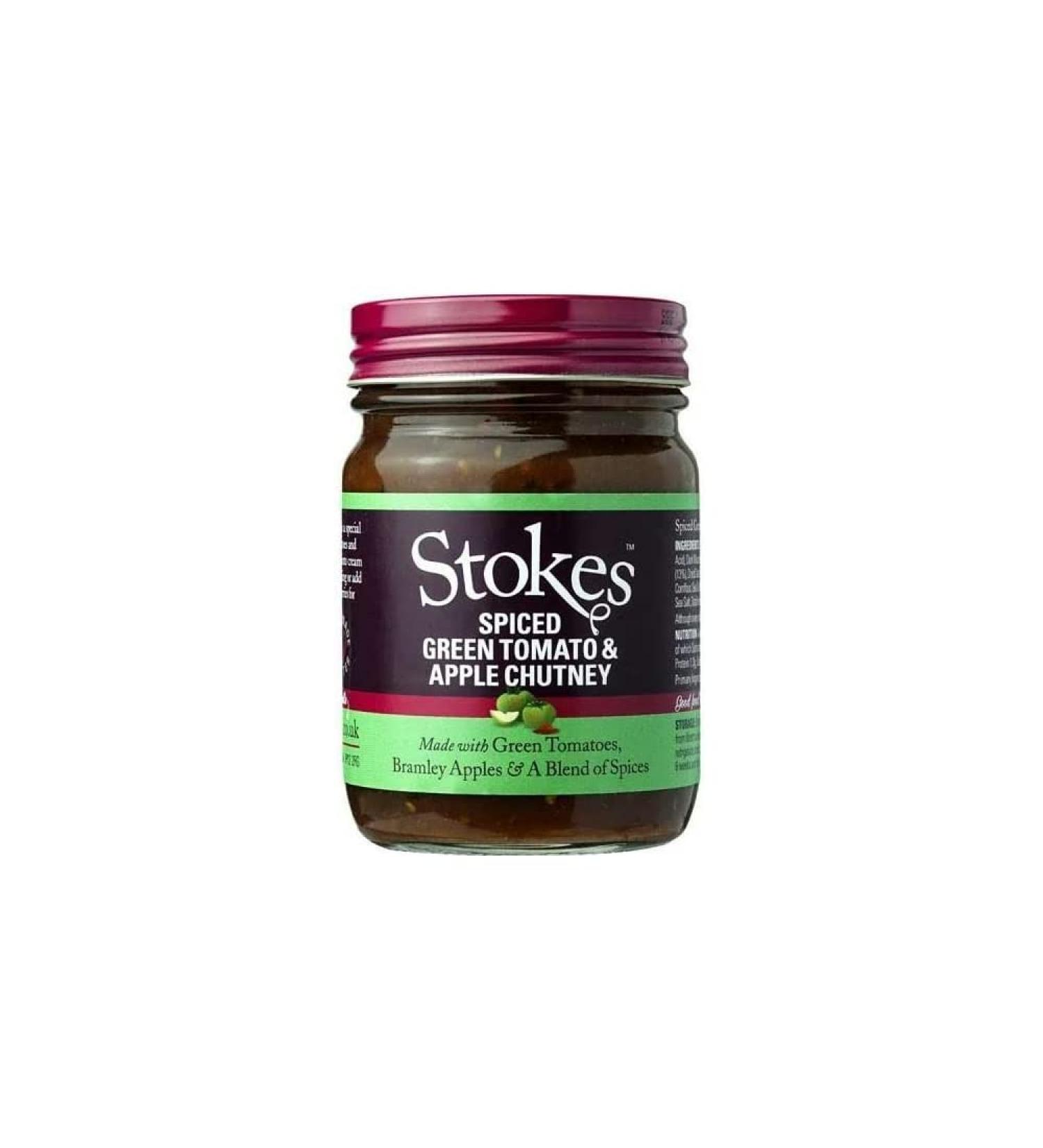 STOKES Stokes Tomato Chutney 250g