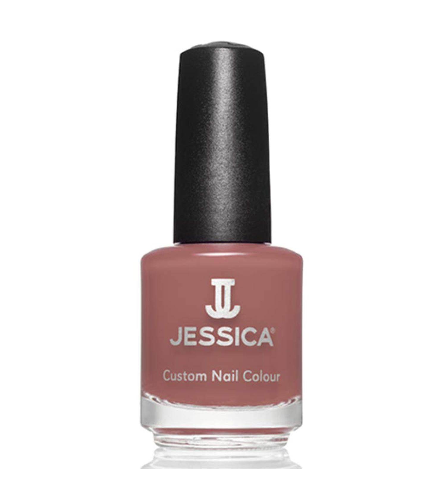 Jessica Custom Colour Natural Splendor Brown - Premium International Shipping for Custom Nail Color - Buy Online on GoSupps.com