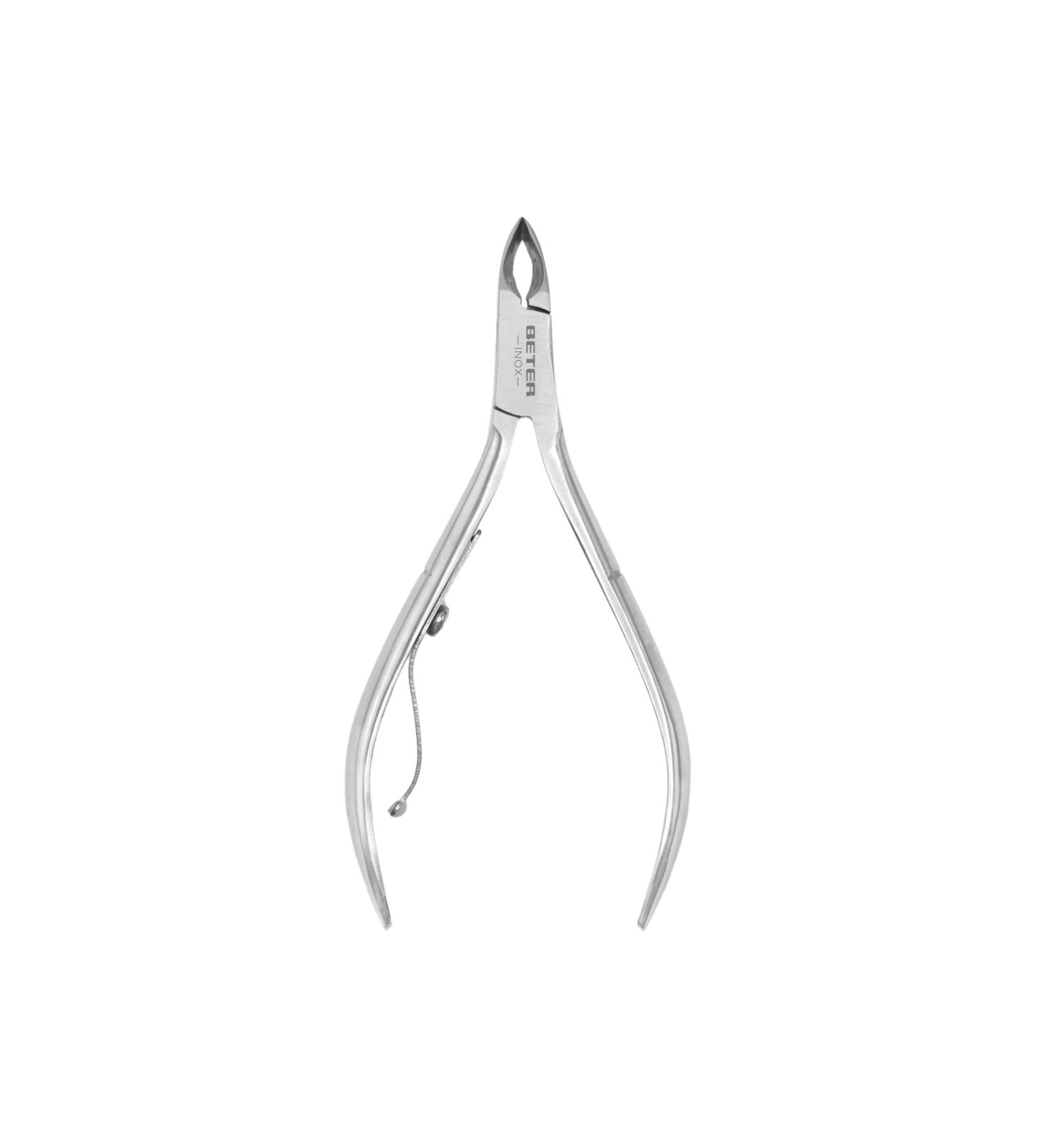 Beter Manicure Piesles Stainless Steel Pliers 10 cm 125 g Professional Nail Scissors - Buy Online on GoSupps.com