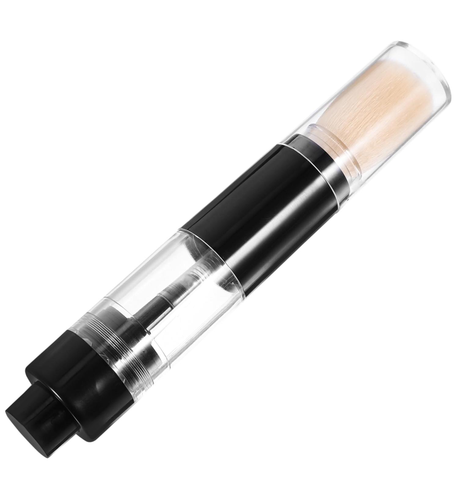 FRCOLOR Make up Brush Foundation Brush Buttons Makeup Brush Blush for Makeup Blush Brush for Women Small Brush for Makeup Cosmetic Artificial Fiber Telescopic Brush Travel - Buy Online on GoSupps.com