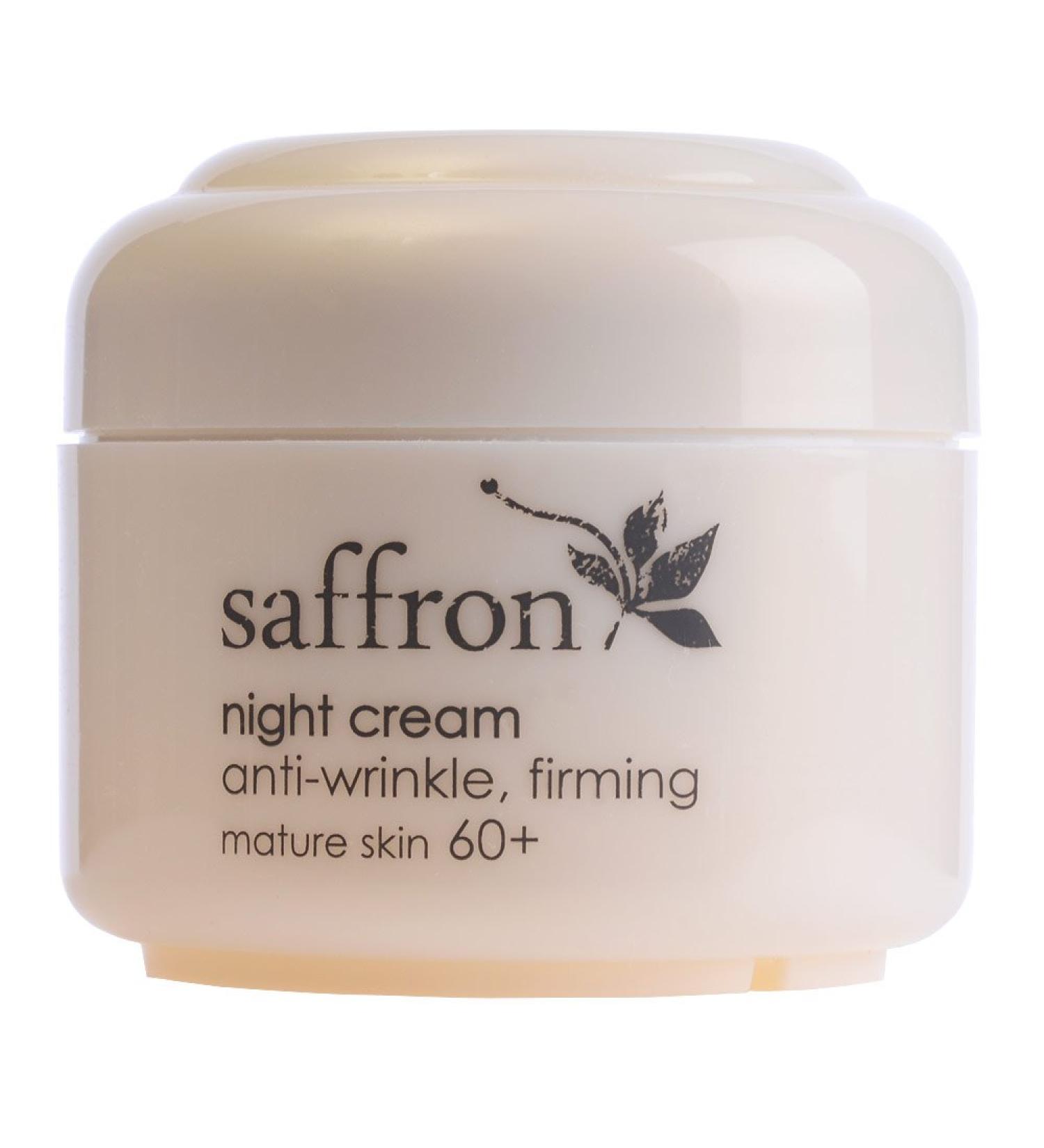 Ziaja Saffron Night Cream