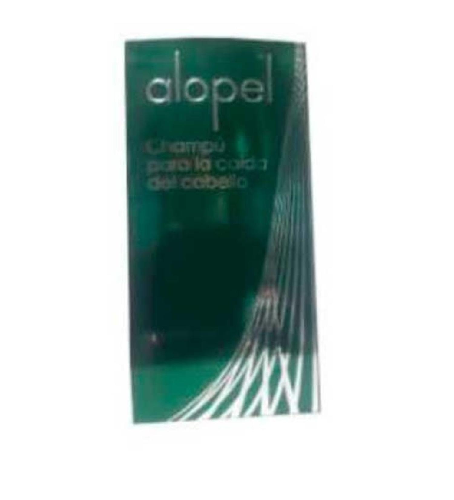 shampoing alopel 150 ml