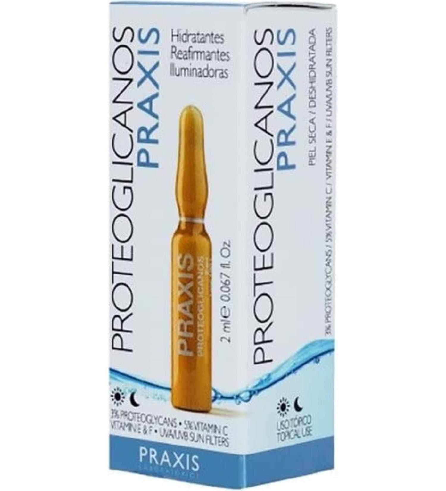 Praxis Praxis Proteoglicanos - 2 ml