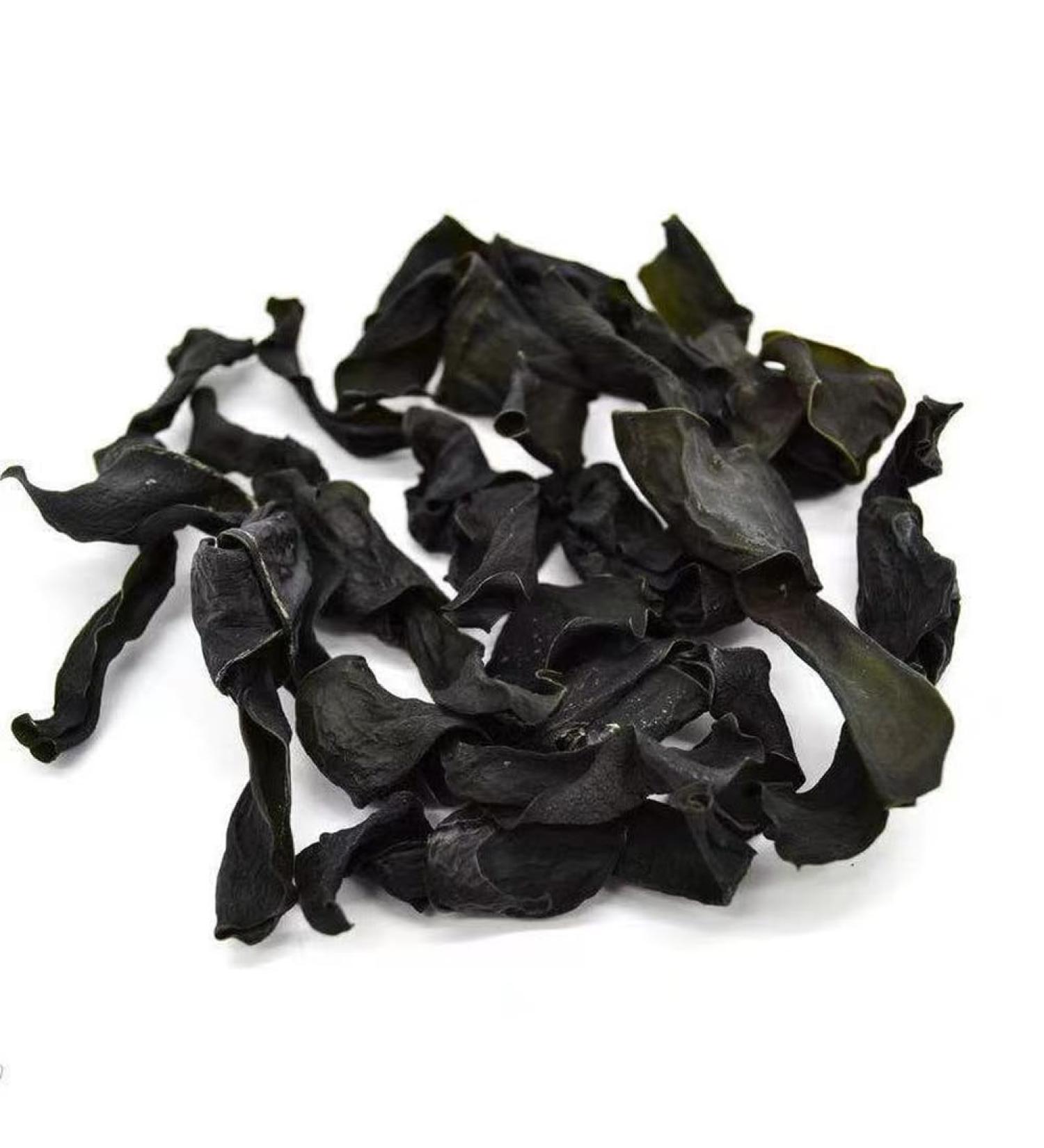 Dried Kelp Dry Kelp Laminaria Japonica (100g(0.22pounds)) - Buy Online on GoSupps.com