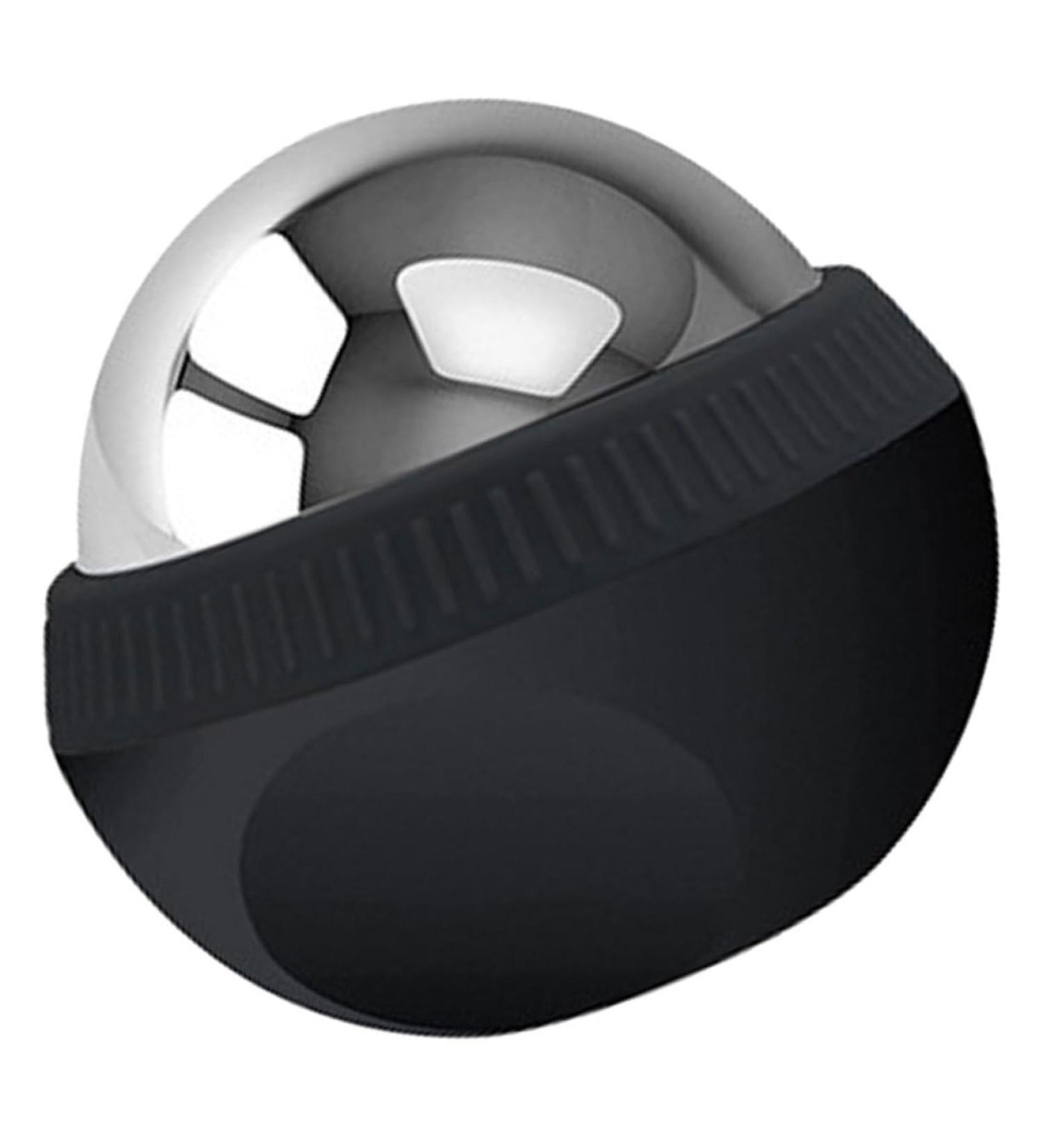 Beavorty Stainless Steel Massage Ball | Relaxing Body Massager for Fitness & Pain Relief - Buy Online on GoSupps.com