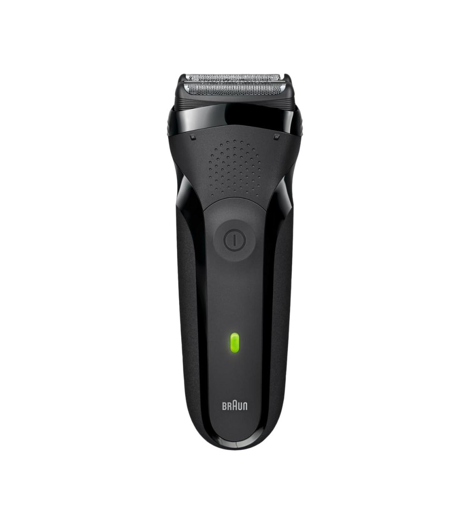 Braun Series 3 300s Men's Electric Shaver/Rechargeable Electric Shaver Black