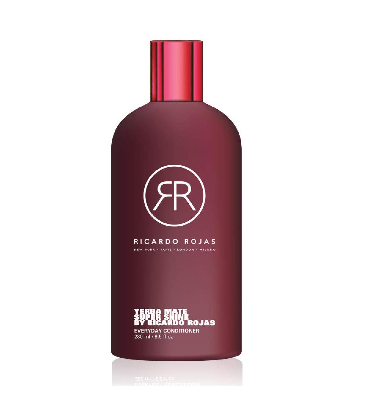 Haircare Yerba Mate Super Shine Conditioner for All Hair Types | Gentle and Deeply Nourishing for Everyday Use | 10 fl oz/296 mL