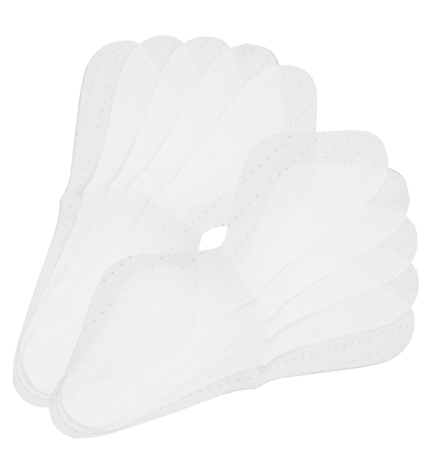 FOMIYES 15 Sheets Eye Mask Eye Patches Eye Accessory Eye Treatment Products Moisturizing Eye Pads Skin Care Accessories Cotton Eye Paper Portable Eye Pads Eye Supply Non-woven Fabric White - Buy Online on GoSupps.com