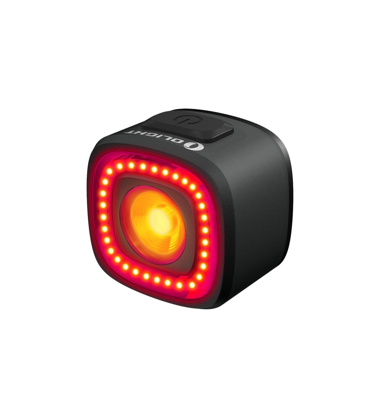 OLIGHT RN 120 Bike Tail Light - 120 Lumens, 260 Visibility, USB Rechargeable - Buy Online on GoSupps.com