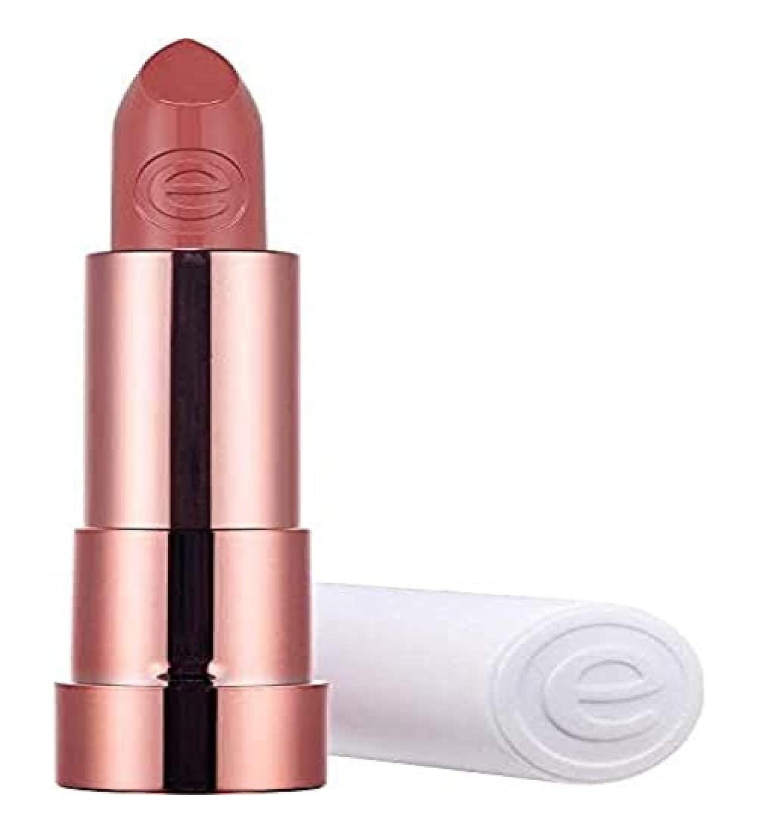  essence Essence THIS IS ME. Matte nude lipstick vegan compliant with our Clean Beauty Standard oil-free 35g 03 bold - Buy Online on GoSupps.com