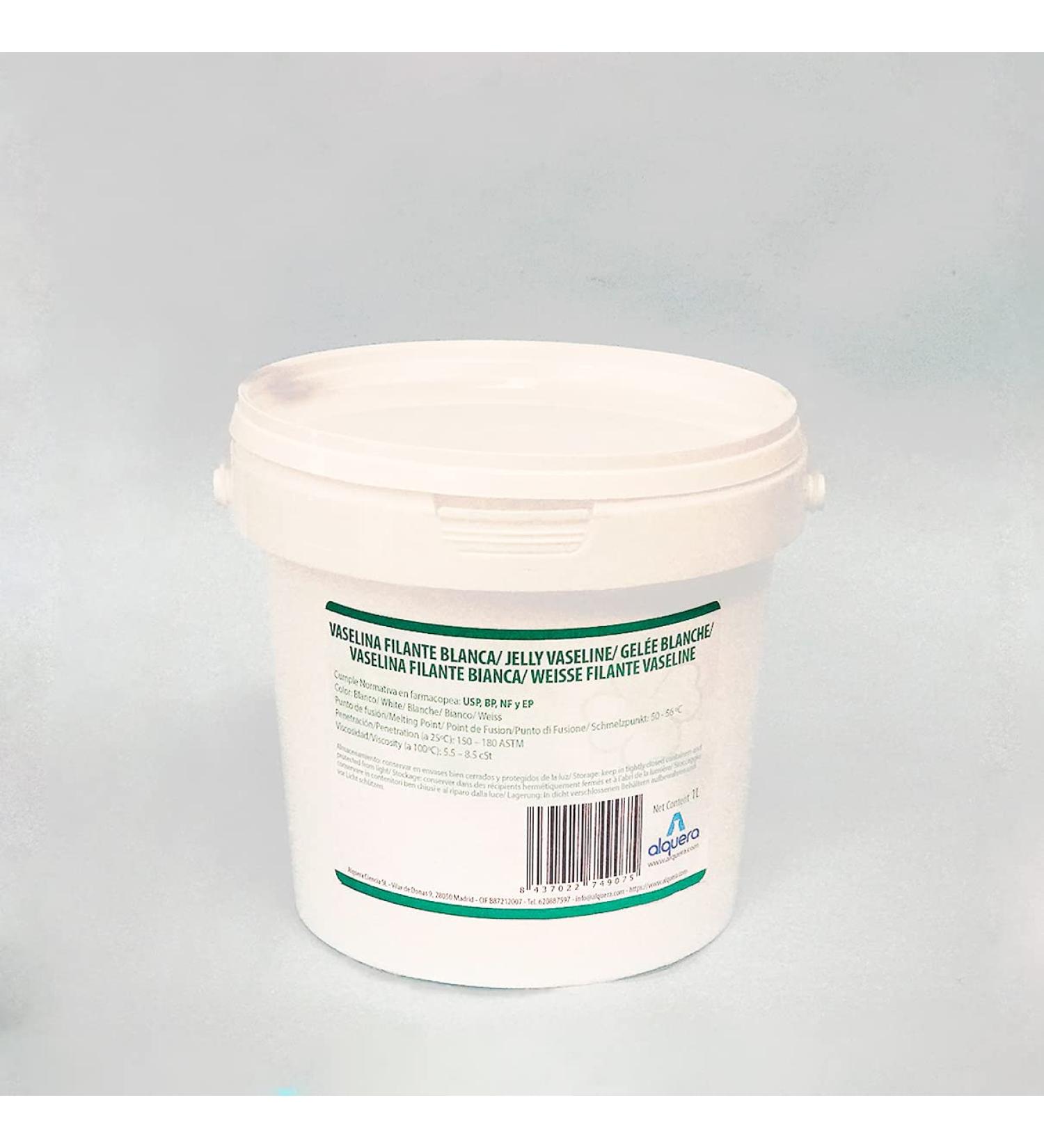 Alquera Vaseline Shooting White USP (1L)