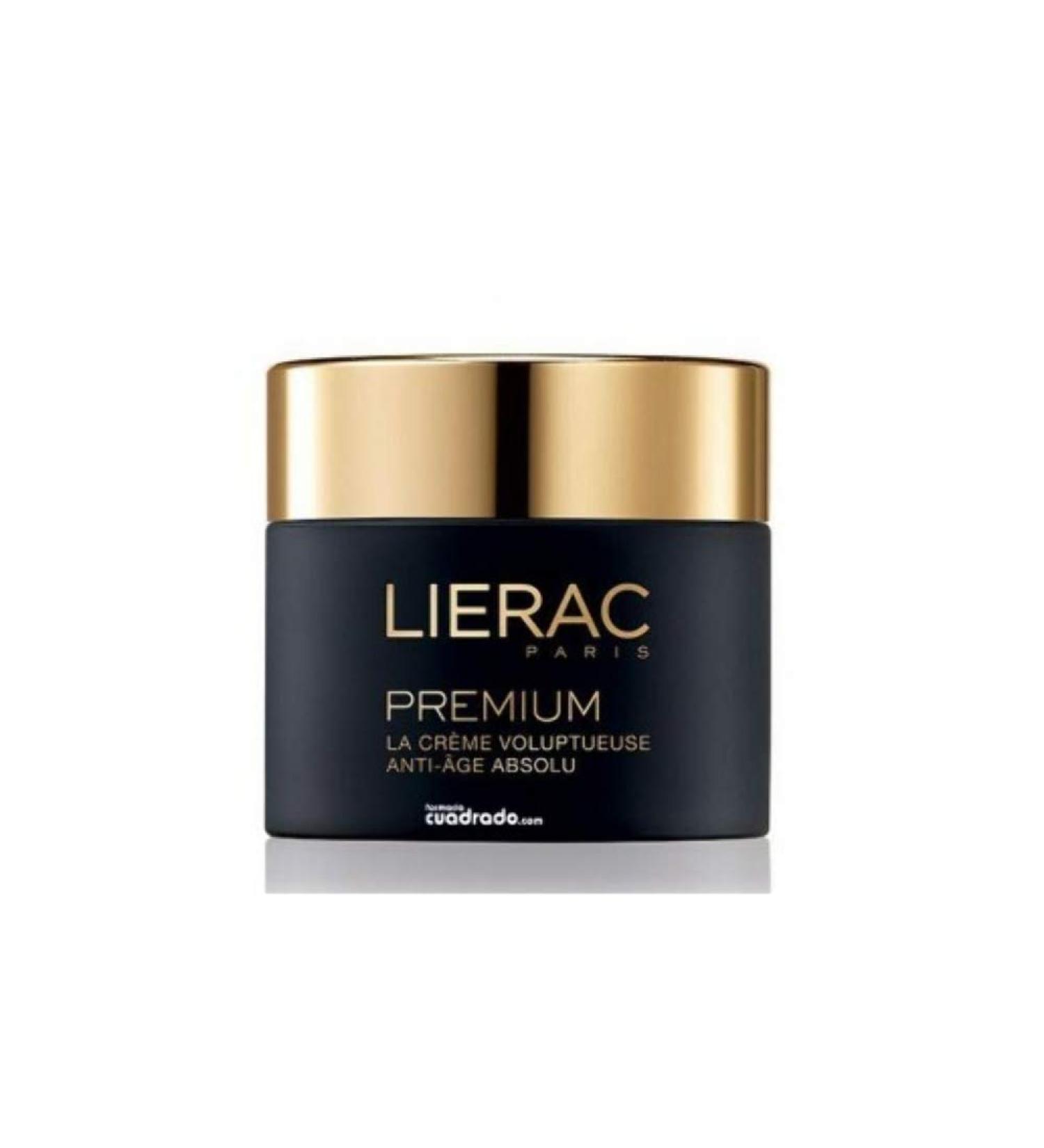 Premium by Lierac Day & Night Voluptuous Cream / 1.62 oz. 50ml