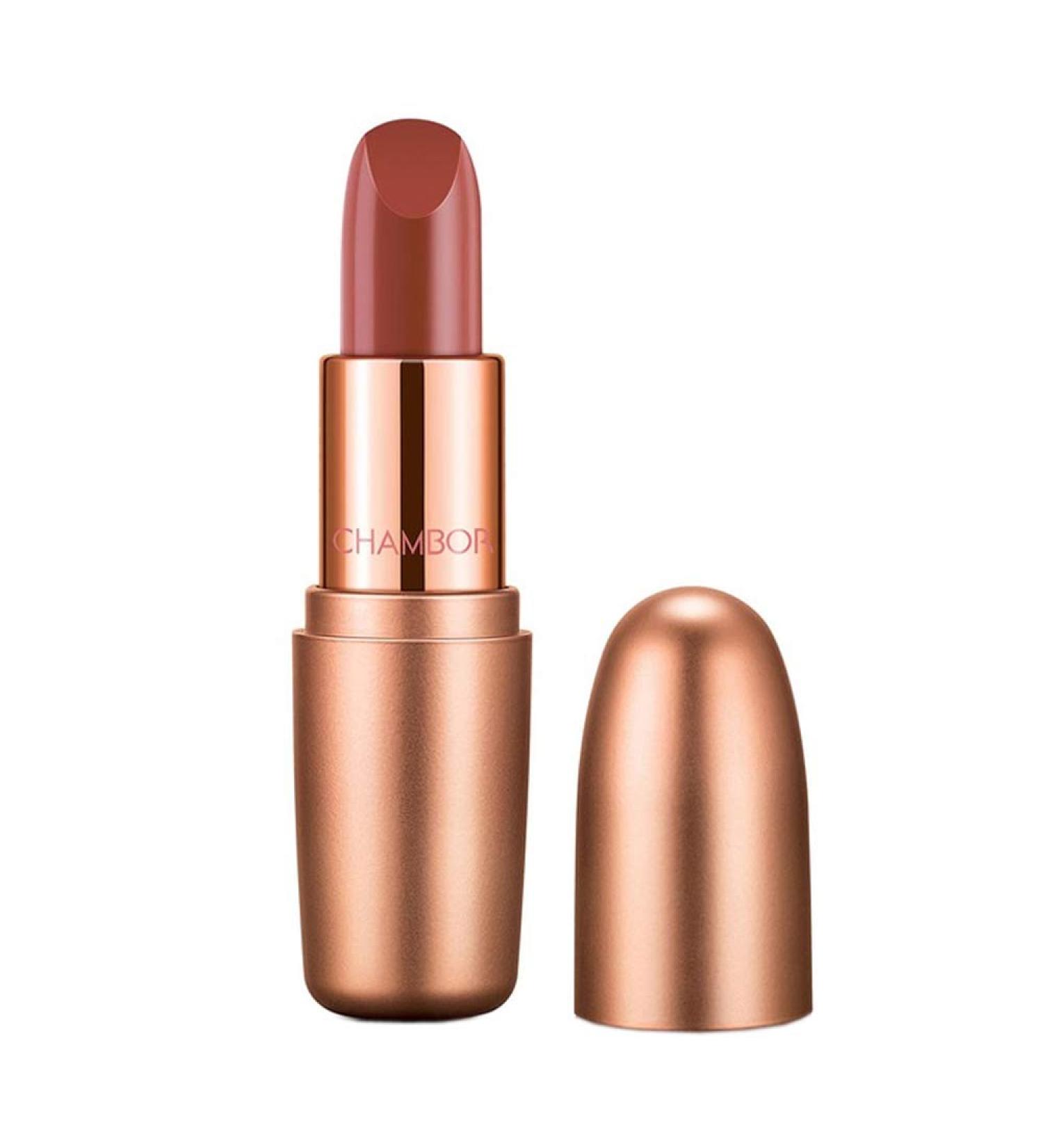 Orosa Matt Perfection Lipstick Matte Finish - Nutty Caramel 4 g