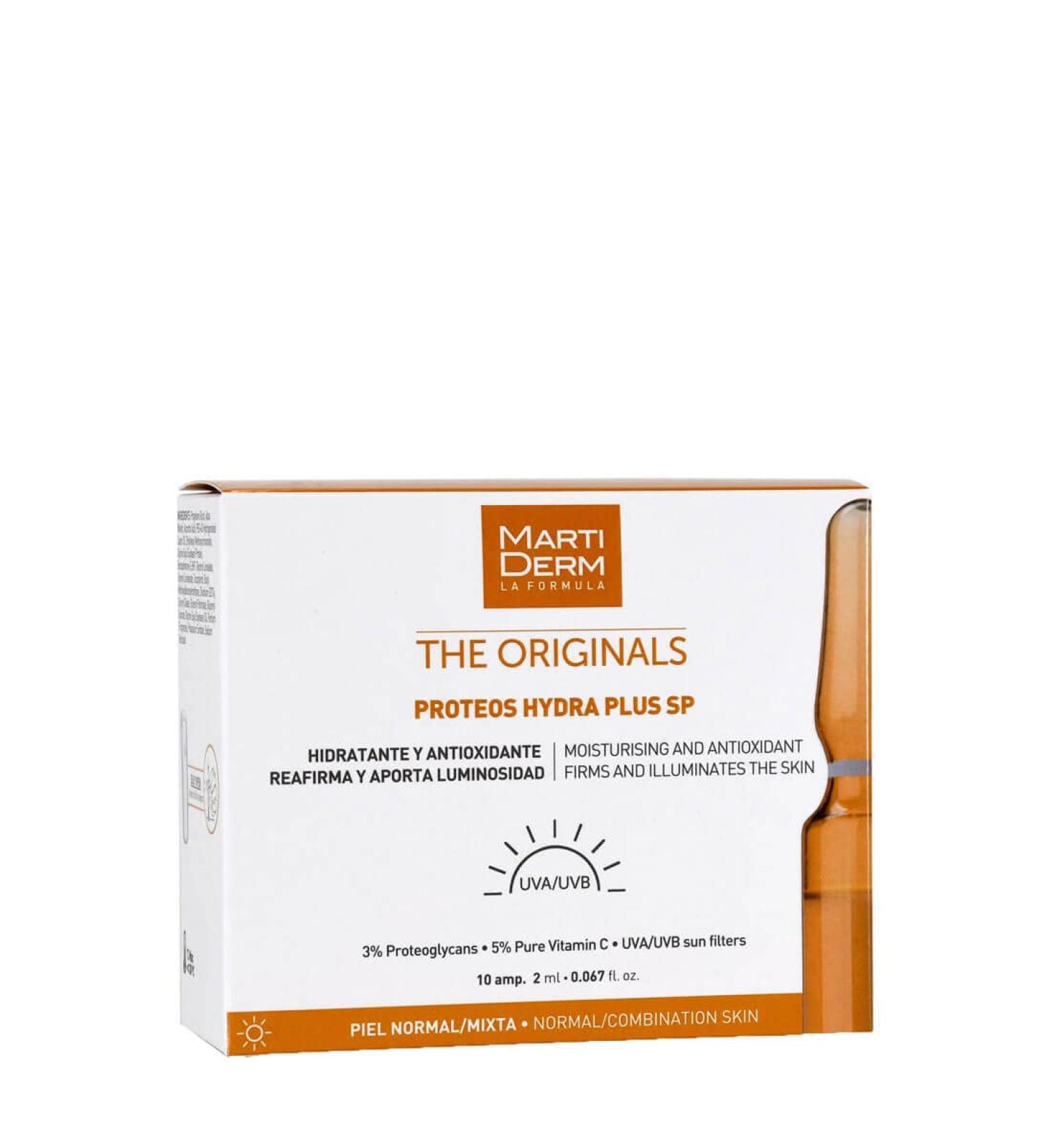 MARTIDERM Moisturising & Rejuvenating Masks 0.1 Kg - Buy Online on GoSupps.com