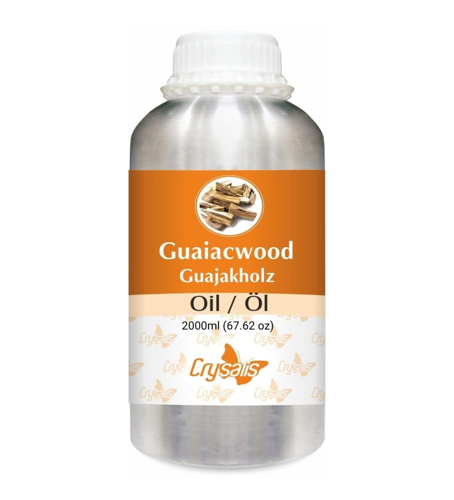 CRYSALIS Crysalis Guaiacwood Wood Oil (Bulnesia Sarmientoi) - 2000ml