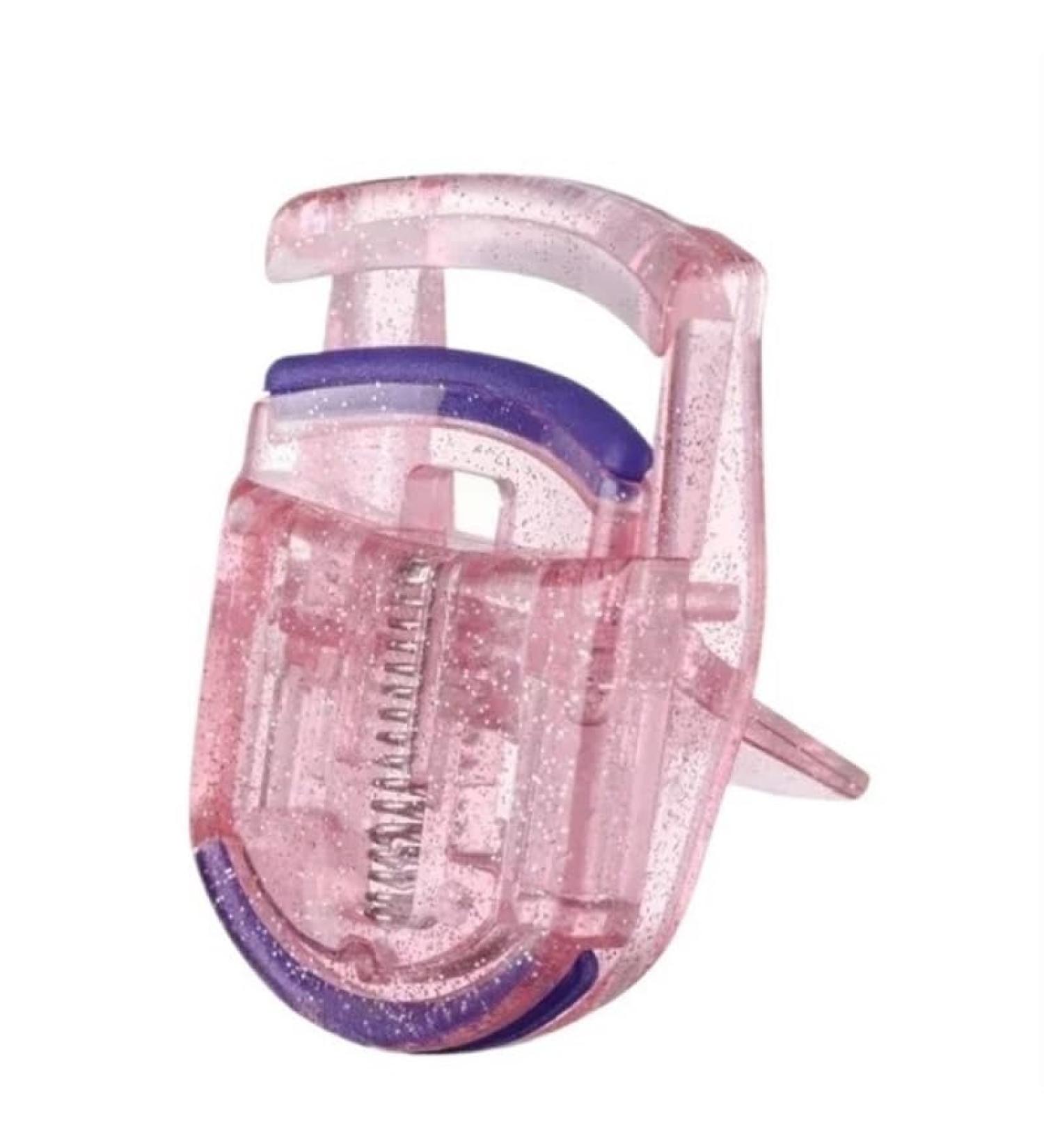 Effortless Lash Curler: Instant Eye-Opening Effect Easy-to-Use Eyelash Curling Tool-Design for Home & Travel(Wide angle) - Buy Online on GoSupps.com