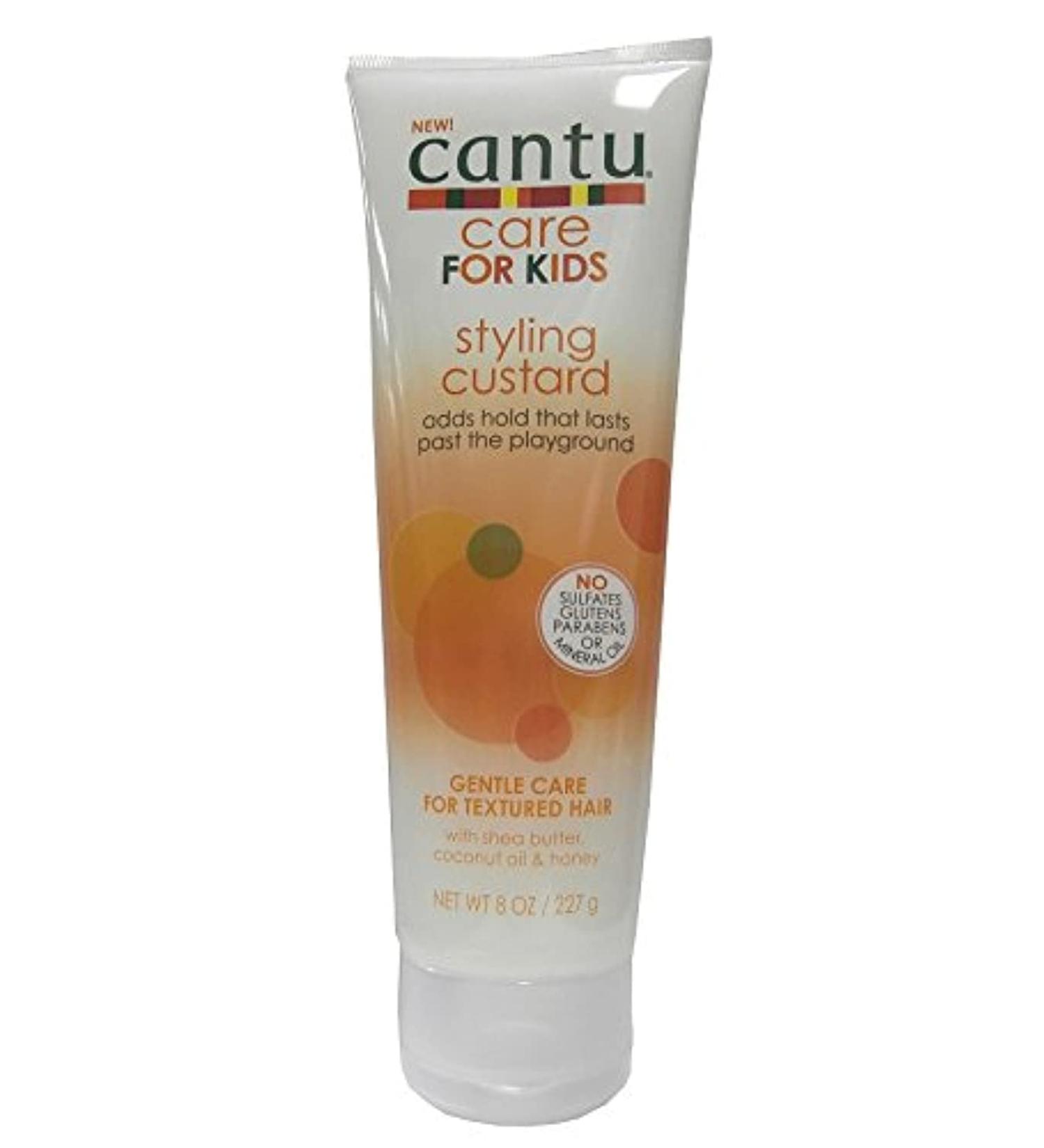 Cantu Care For Kids Styling Custard 227g