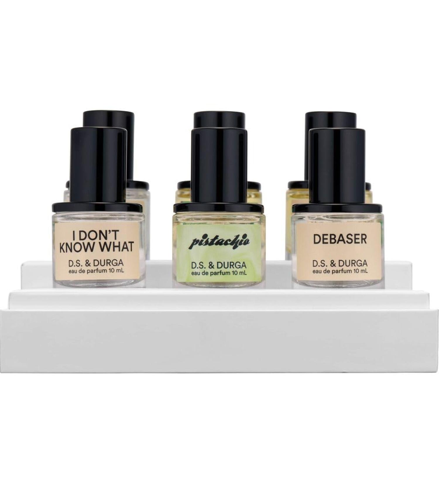 D.S. & Durga Deluxe Box Set | 6 x 10ml EDP - Buy Online on GoSupps.com