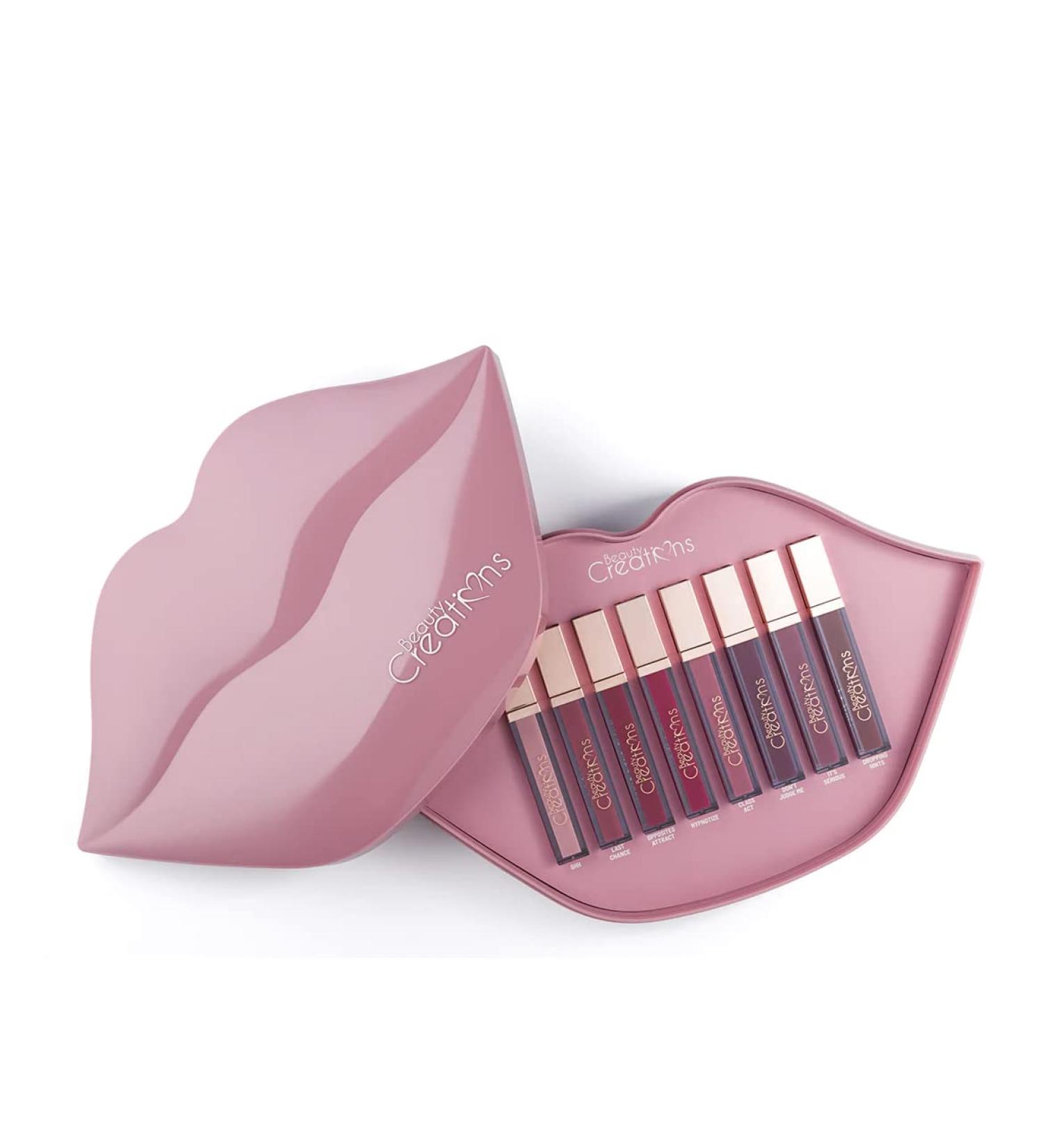 Beauty Creations THE LUST LIP SET - Buy Online on GoSupps.com