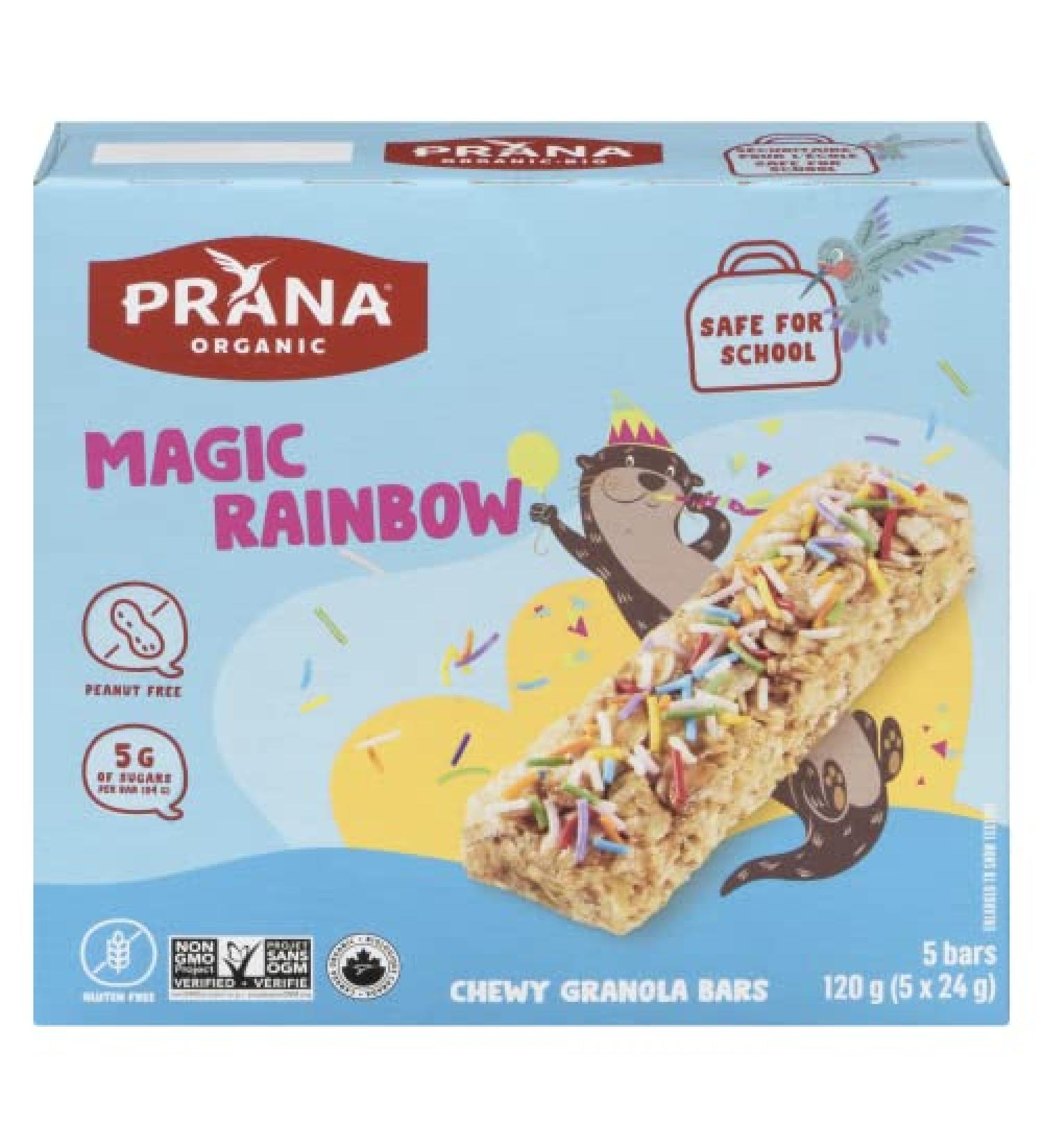 Granola Bar - Magic Rainbow 5x24G
