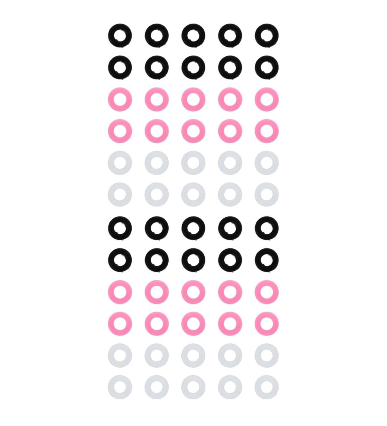 Gleavi 60 PC Anti-Slip Glasses Holder & Ear Socks - Slipproof Protection for Sunglasses & Sports Glasses - 2 Pieces - Buy Online on GoSupps.com